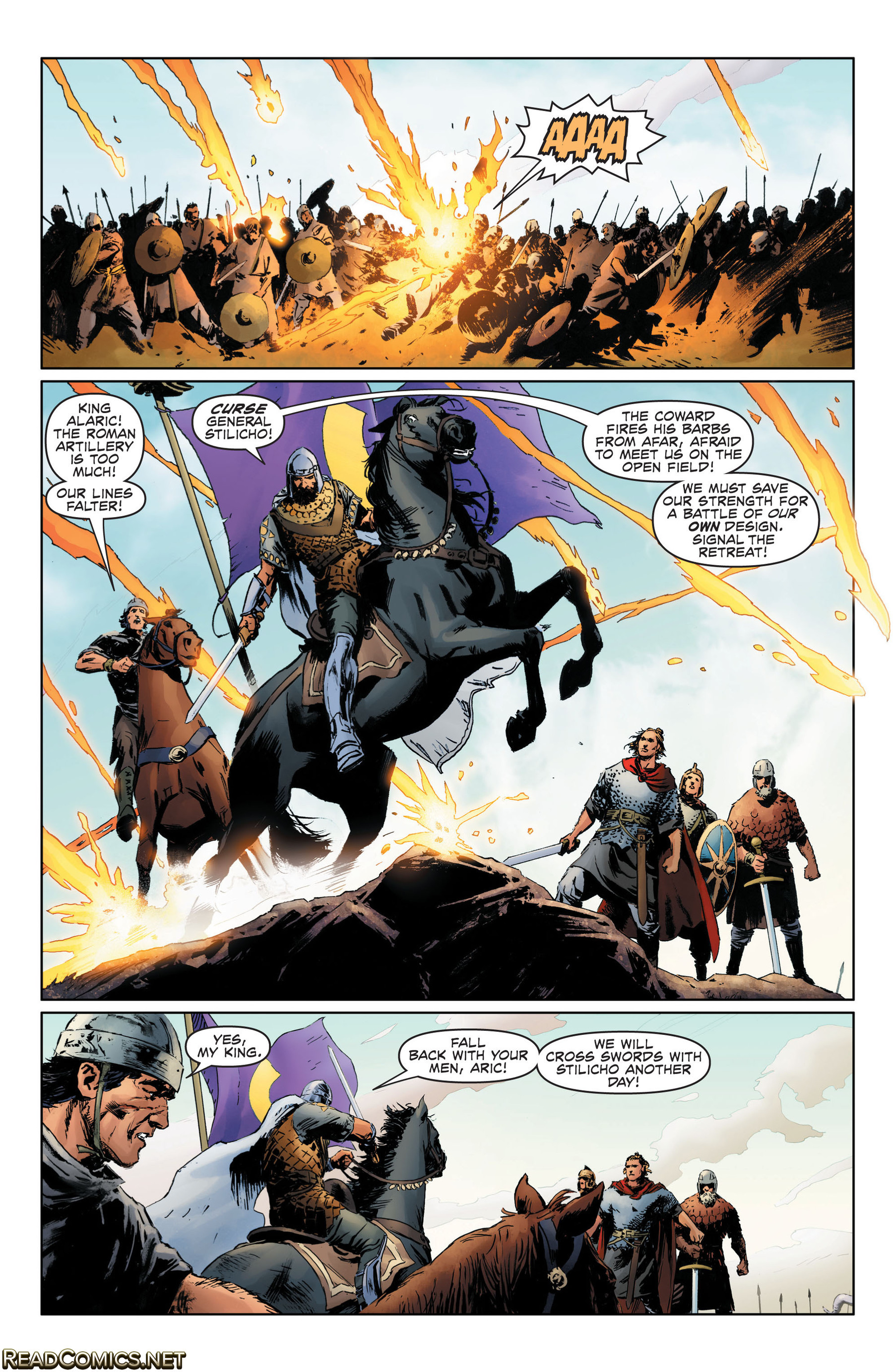 X-O Manowar (2012): Chapter 1 - Page 6