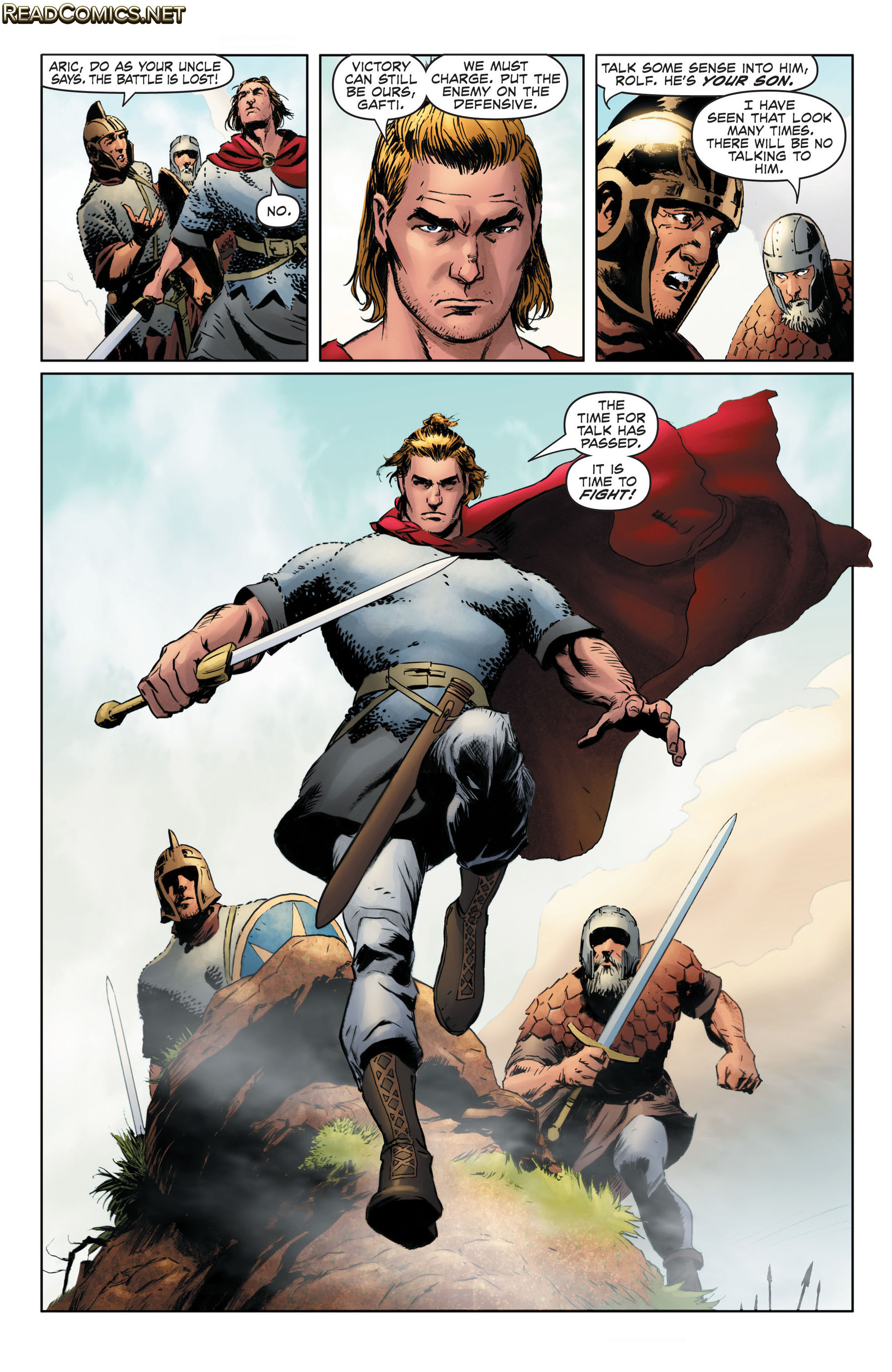 X-O Manowar (2012): Chapter 1 - Page 7