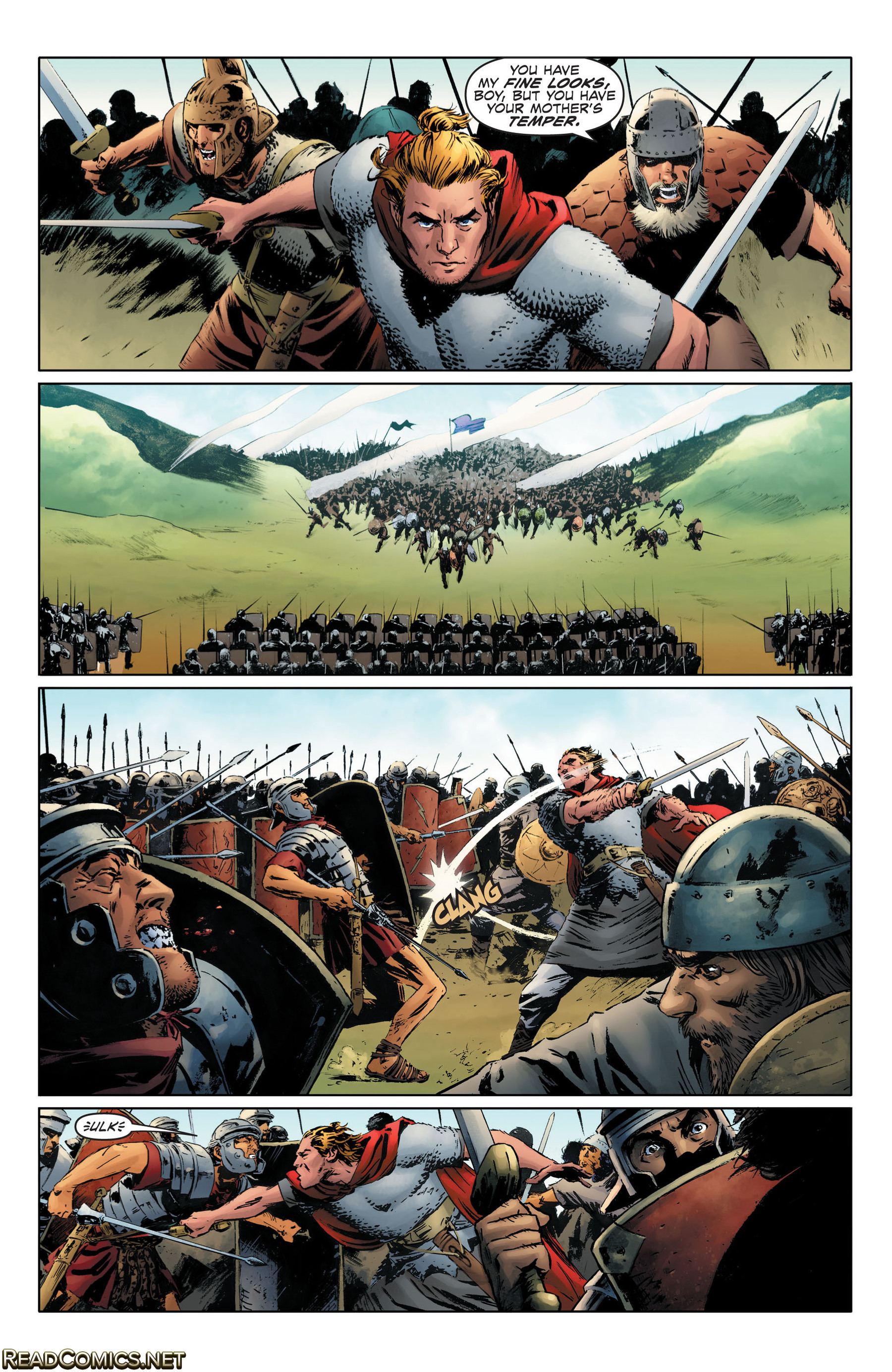 X-O Manowar (2012): Chapter 1 - Page 9