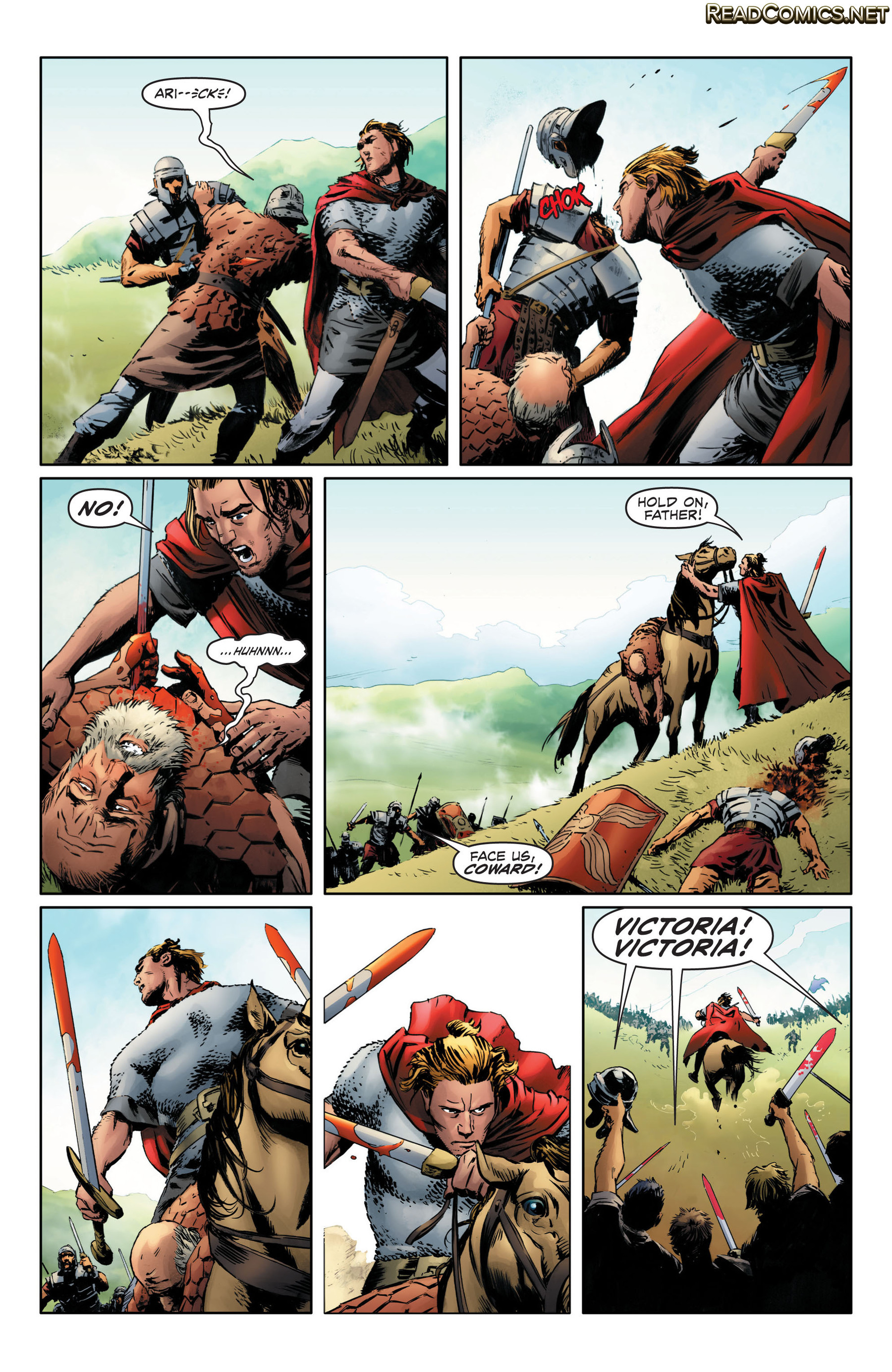 X-O Manowar (2012): Chapter 1 - Page 11