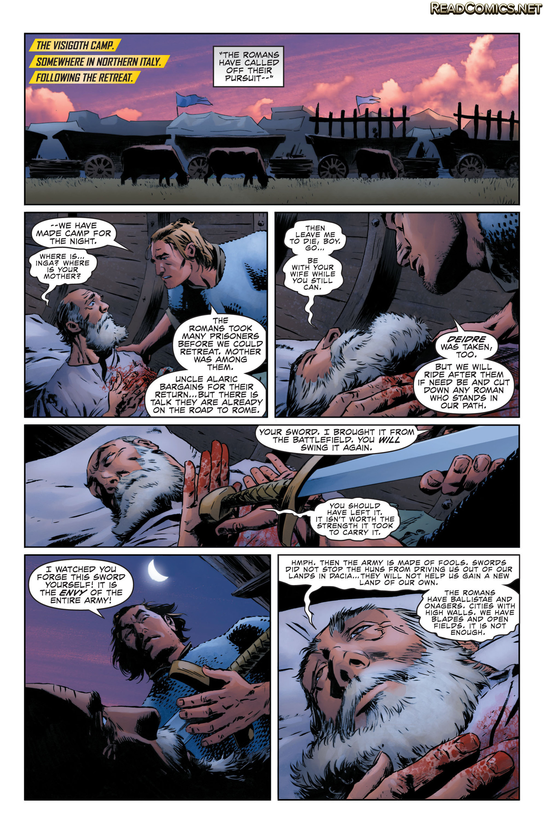 X-O Manowar (2012): Chapter 1 - Page 12