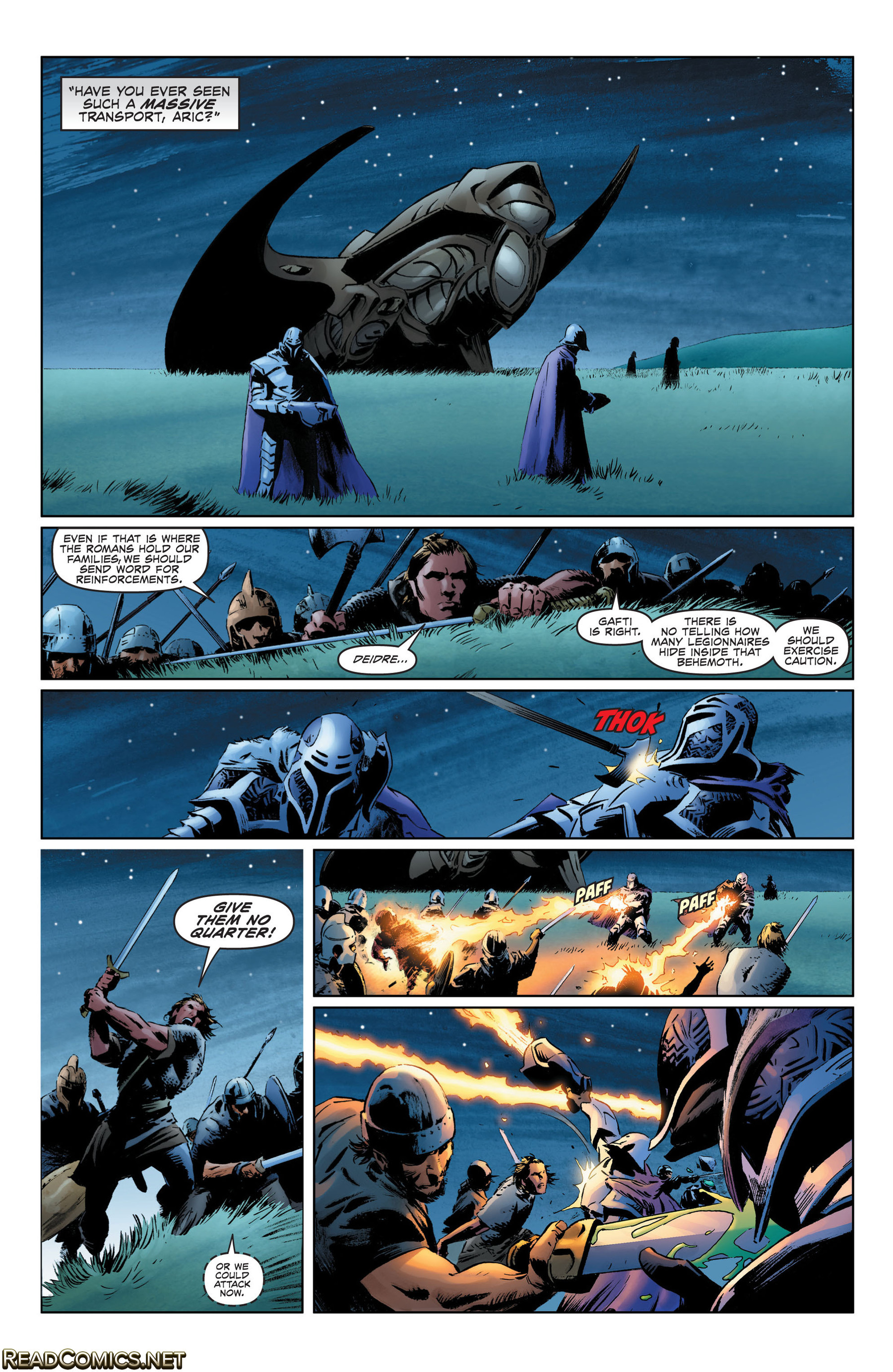 X-O Manowar (2012): Chapter 1 - Page 14