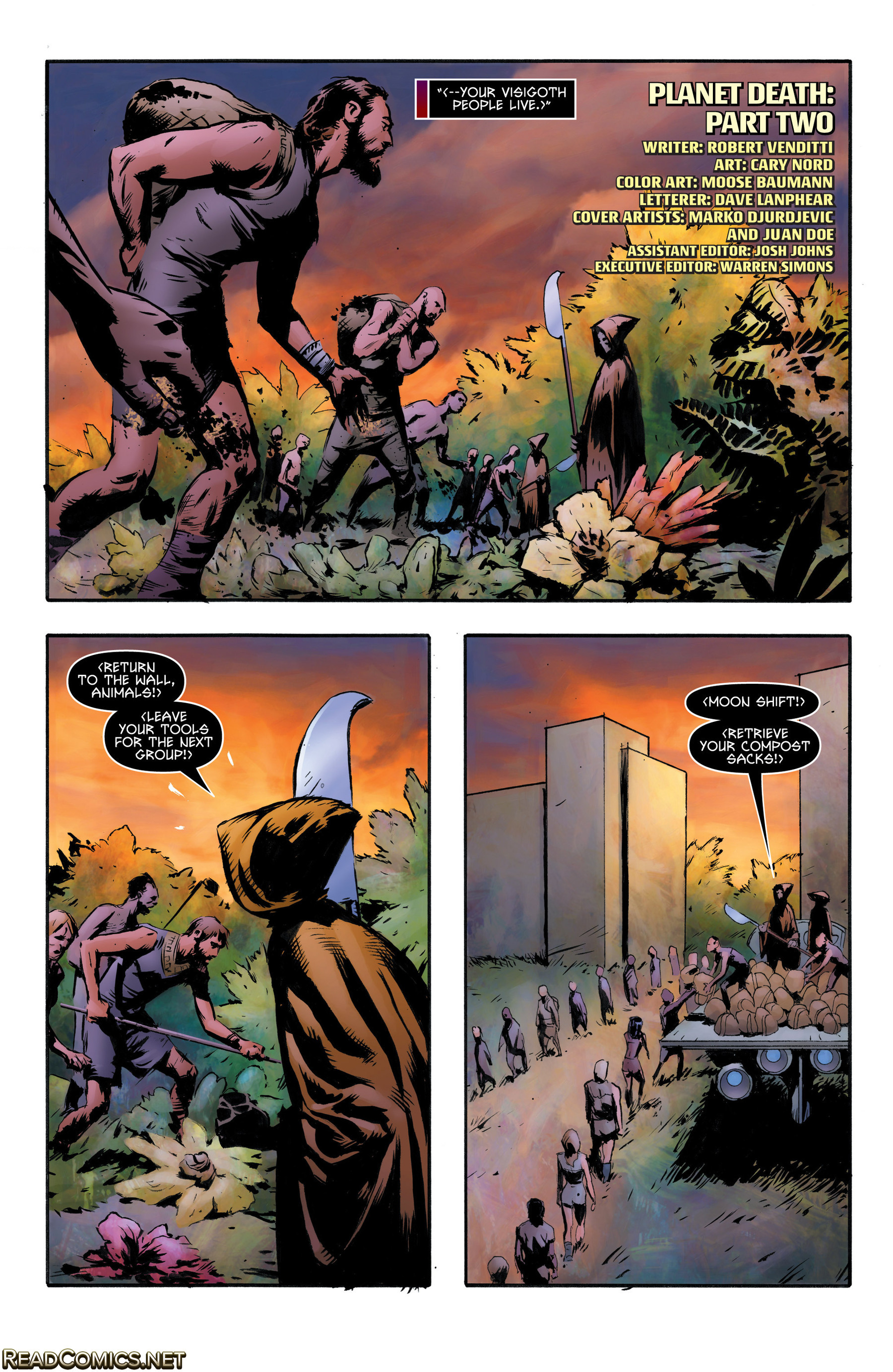 X-O Manowar (2012): Chapter 12 - Page 5
