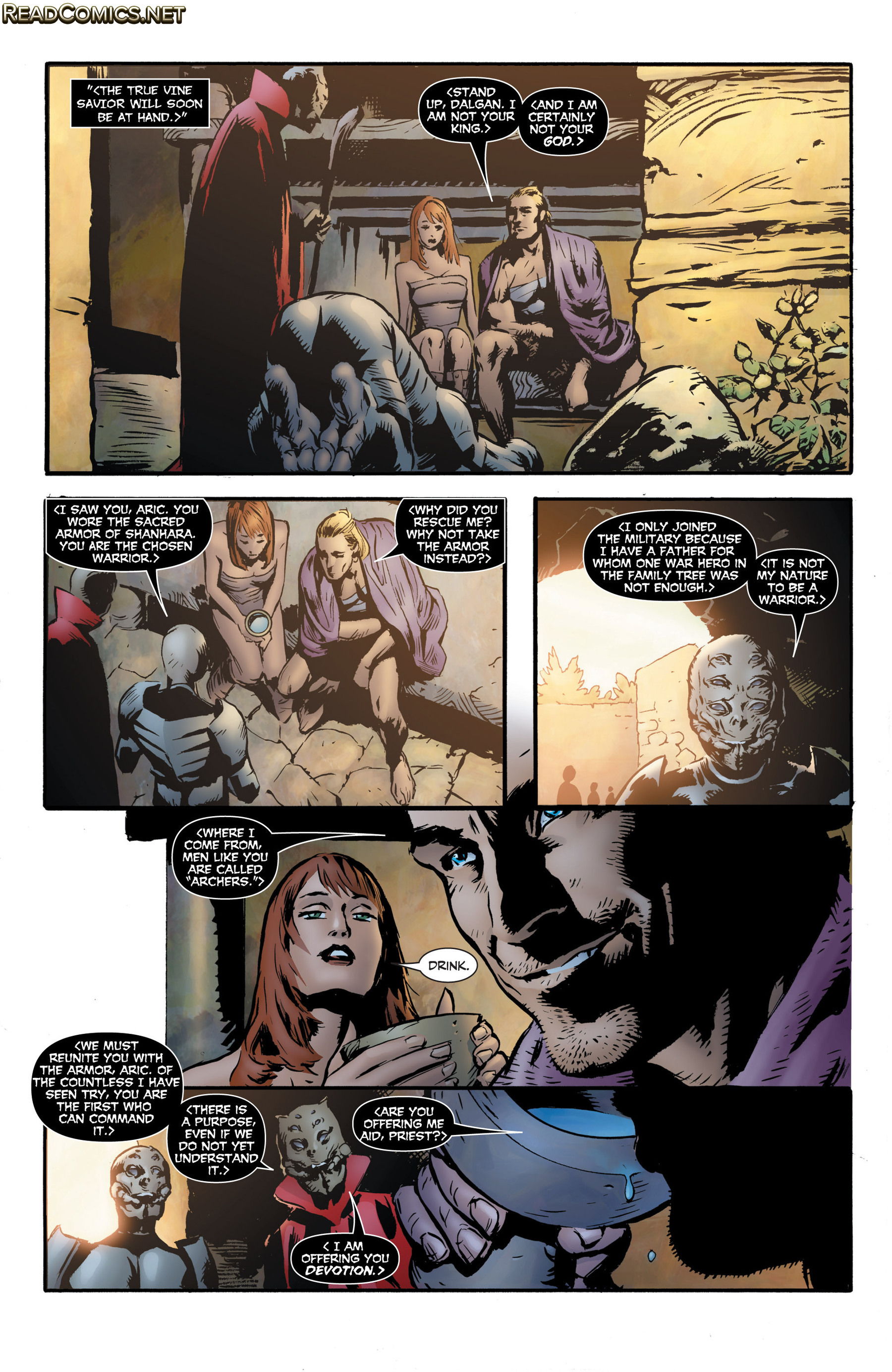 X-O Manowar (2012): Chapter 13 - Page 4