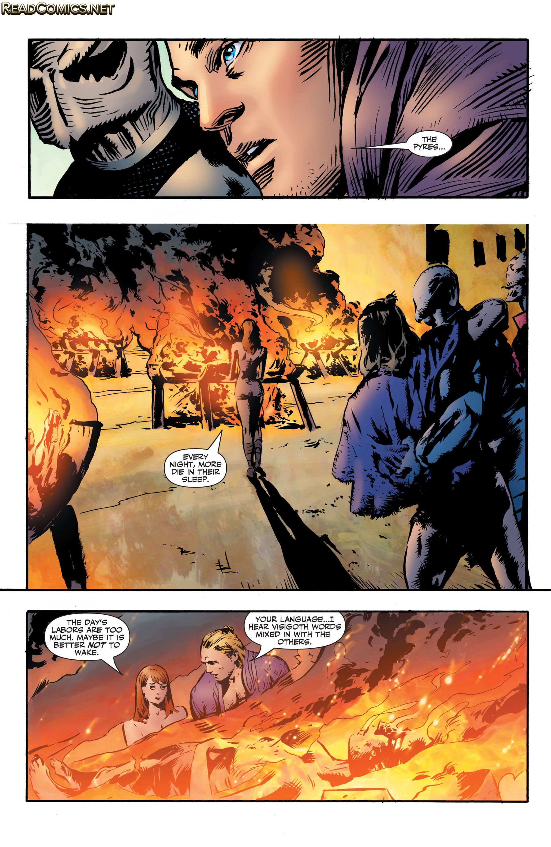 X-O Manowar (2012): Chapter 13 - Page 6