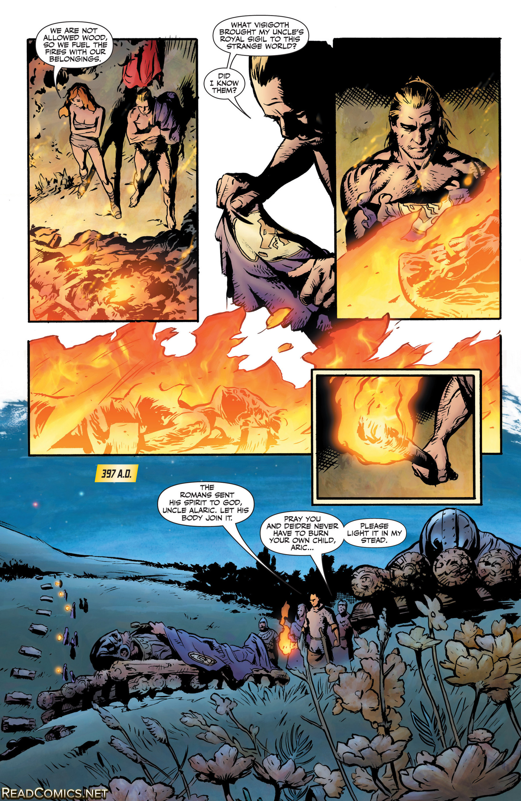 X-O Manowar (2012): Chapter 13 - Page 7