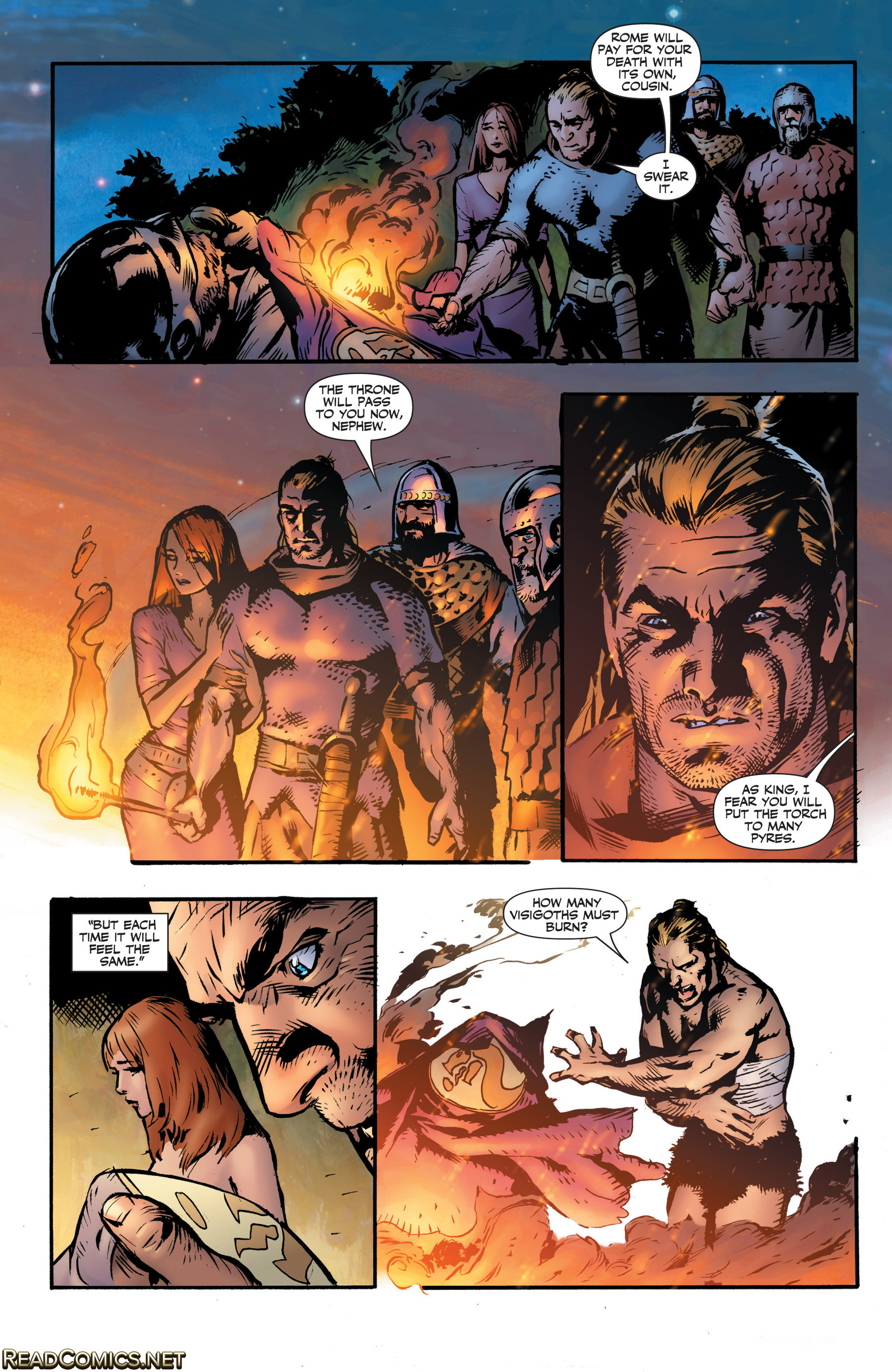 X-O Manowar (2012): Chapter 13 - Page 8