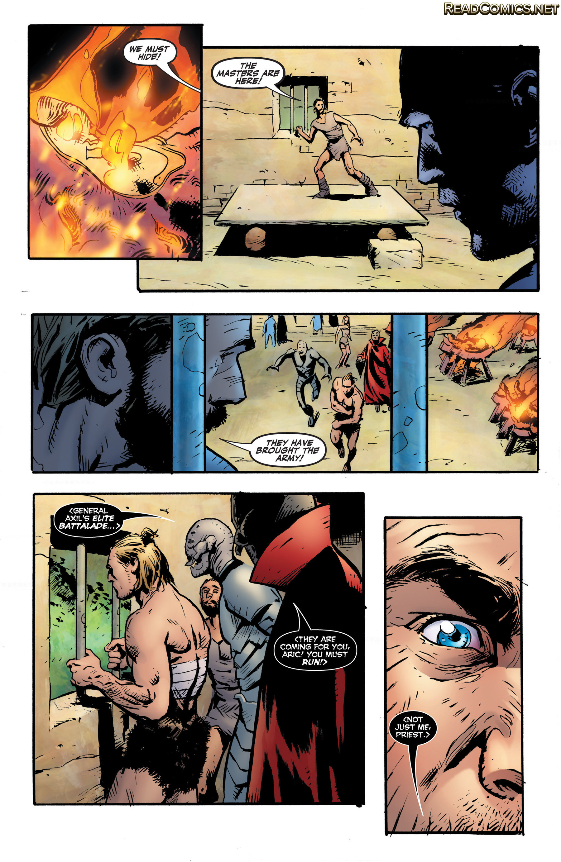 X-O Manowar (2012): Chapter 13 - Page 9