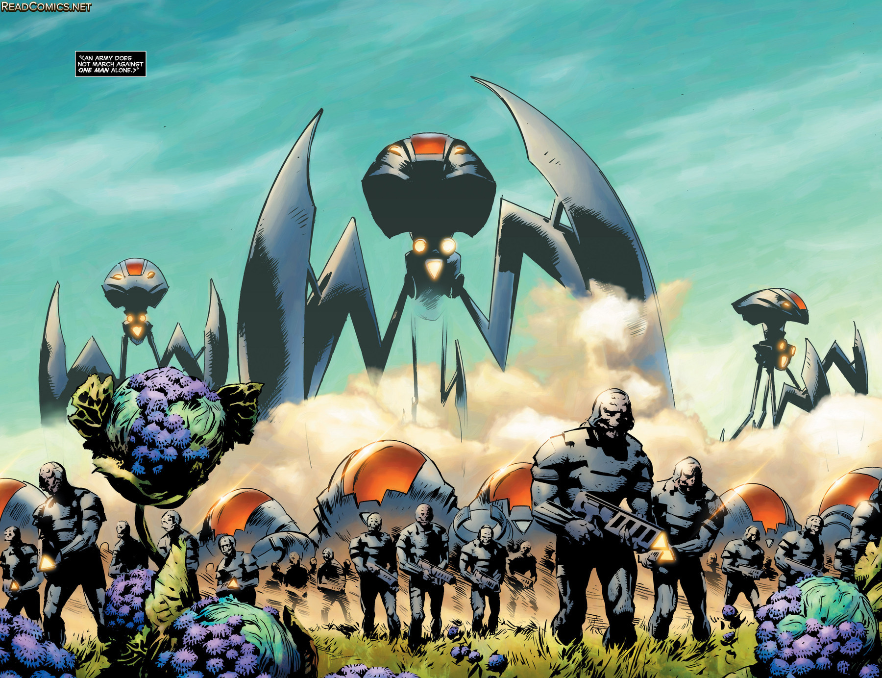 X-O Manowar (2012): Chapter 13 - Page 10