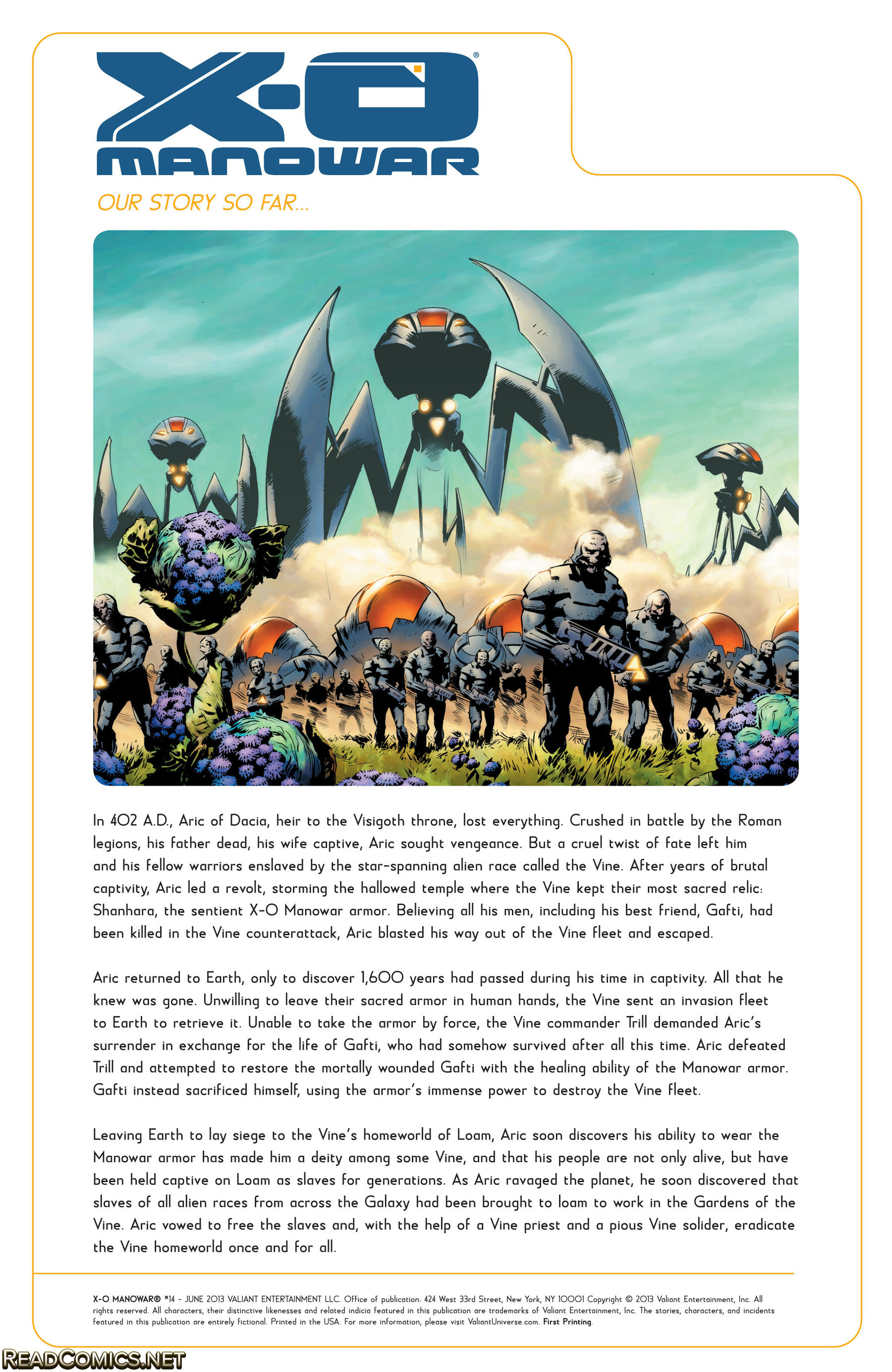 X-O Manowar (2012): Chapter 14 - Page 2