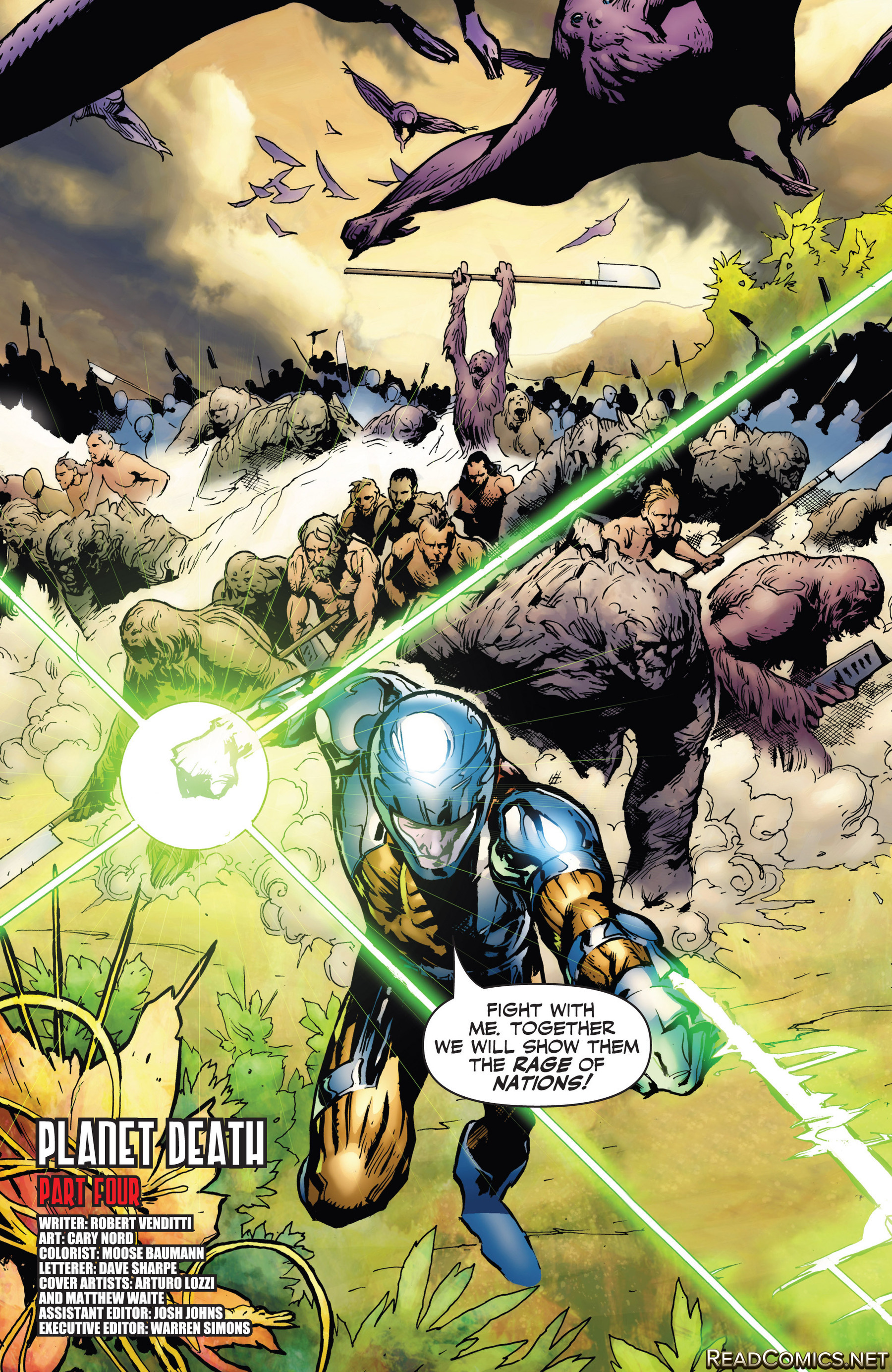 X-O Manowar (2012): Chapter 14 - Page 4