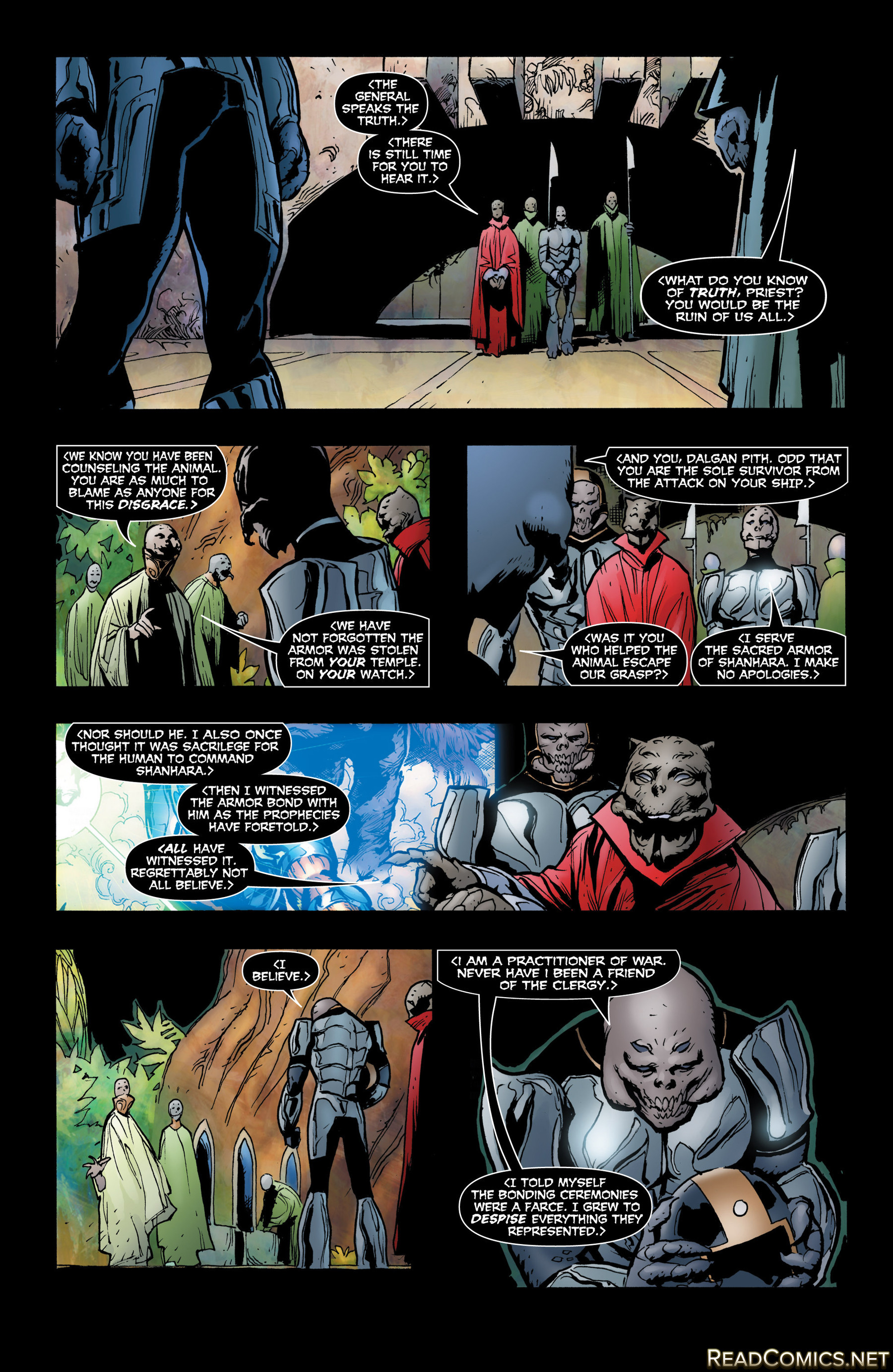 X-O Manowar (2012): Chapter 14 - Page 6