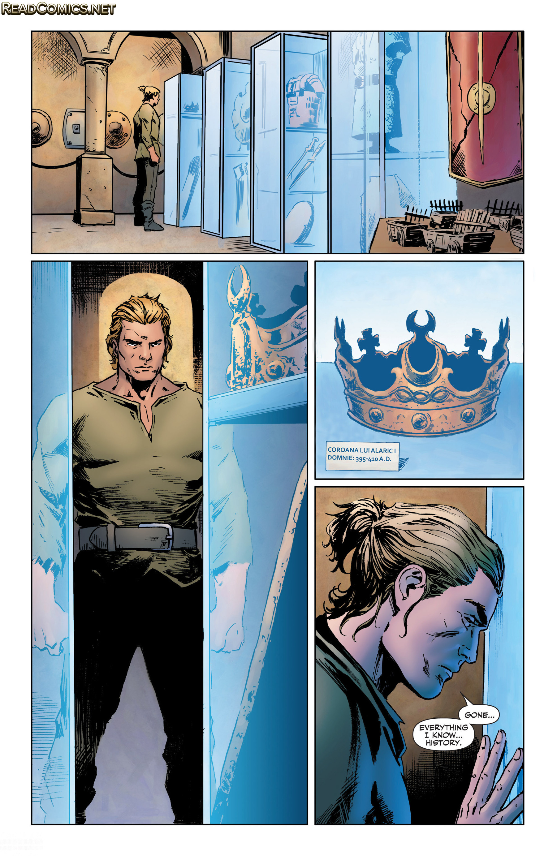 X-O Manowar (2012): Chapter 15 - Page 4