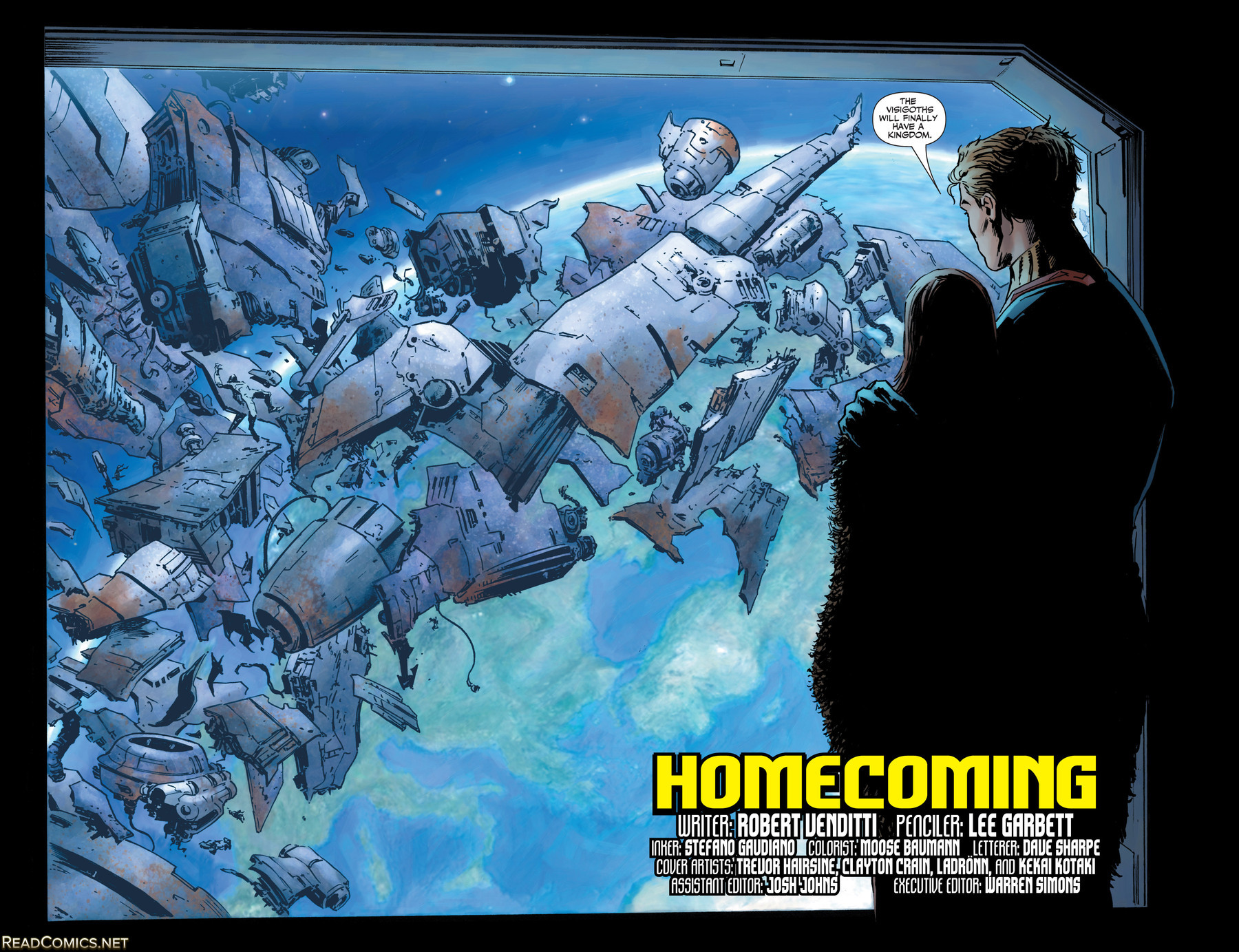 X-O Manowar (2012): Chapter 15 - Page 6