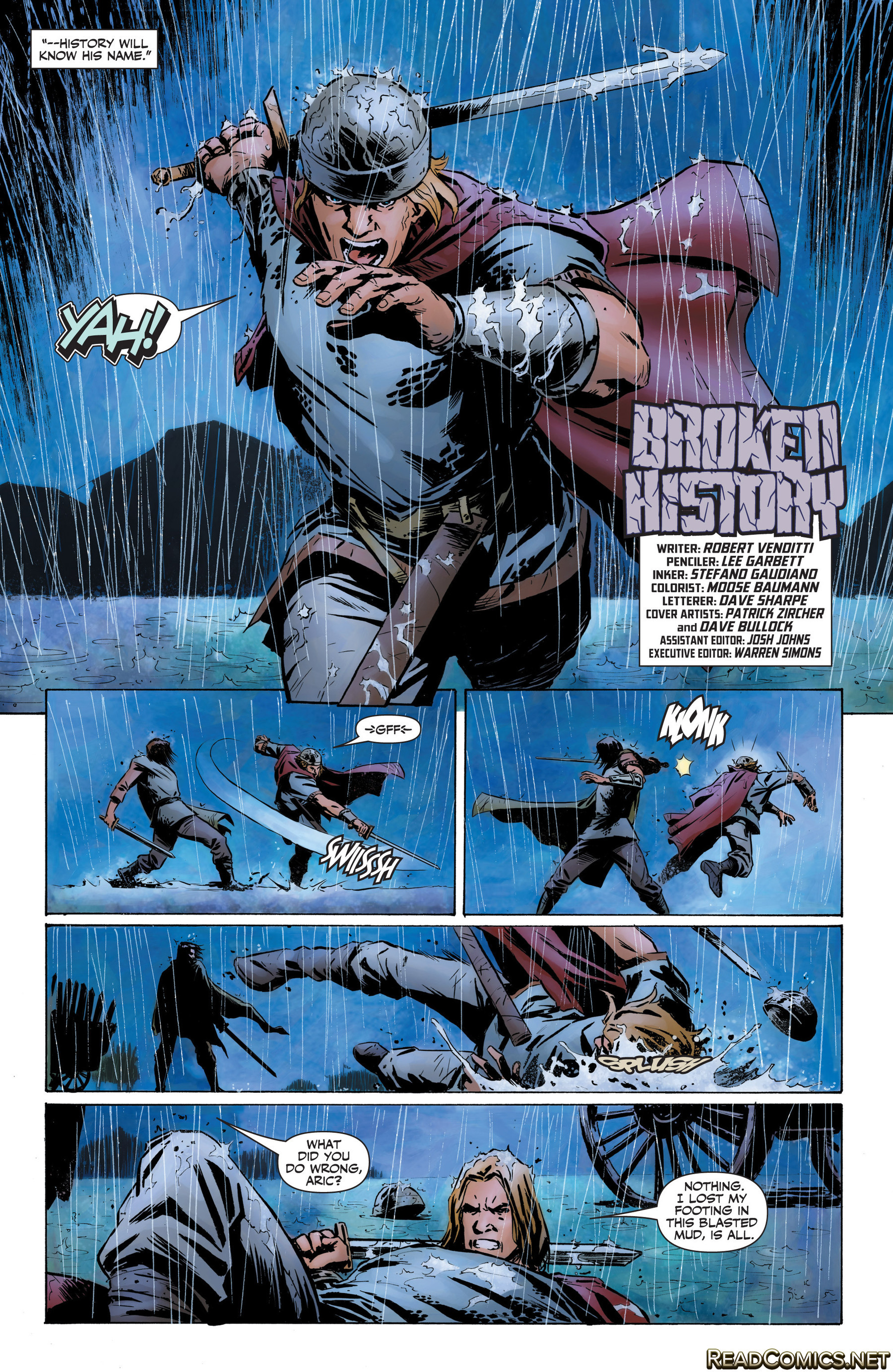 X-O Manowar (2012): Chapter 16 - Page 4