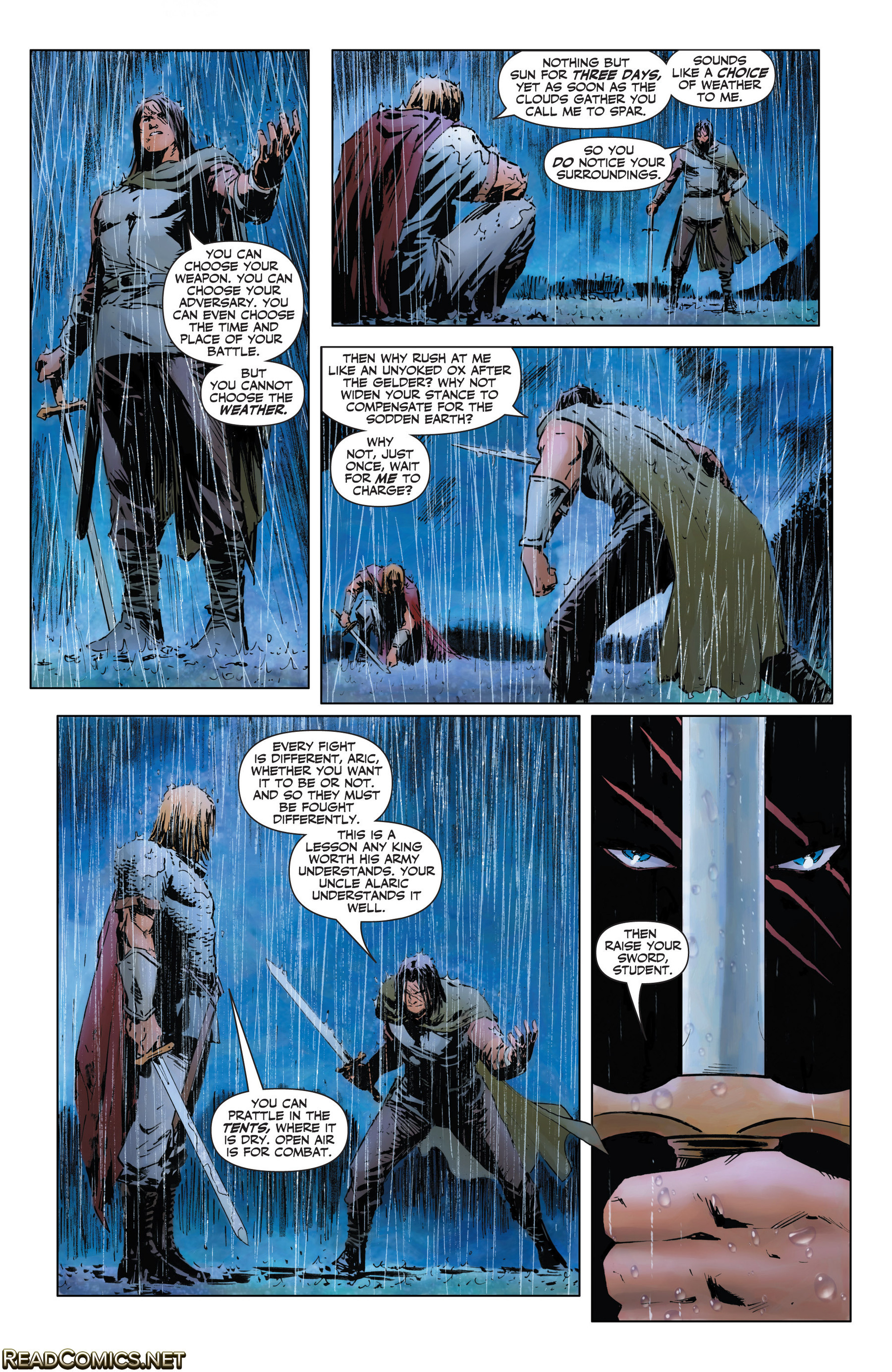 X-O Manowar (2012): Chapter 16 - Page 5