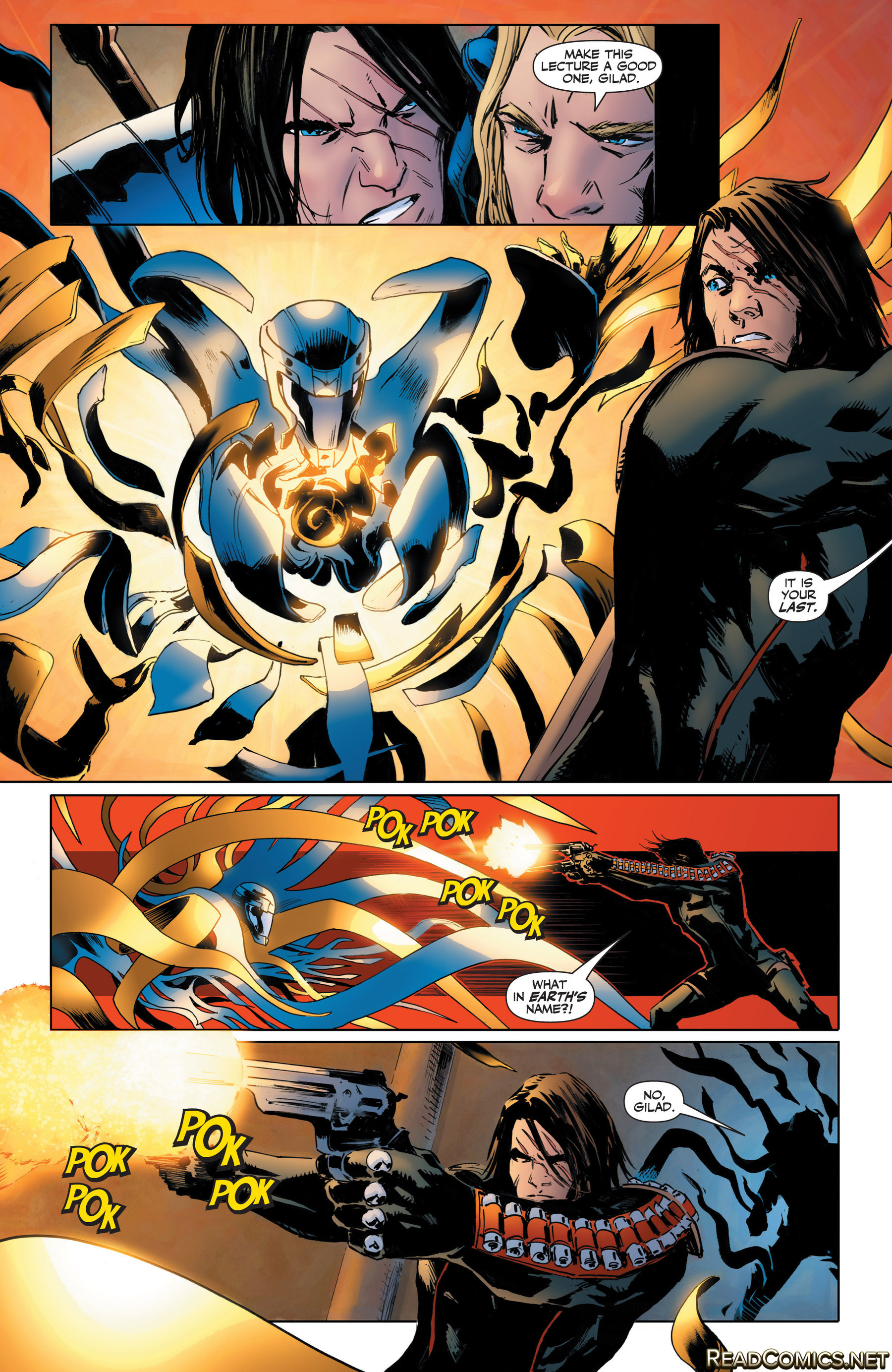 X-O Manowar (2012): Chapter 16 - Page 10