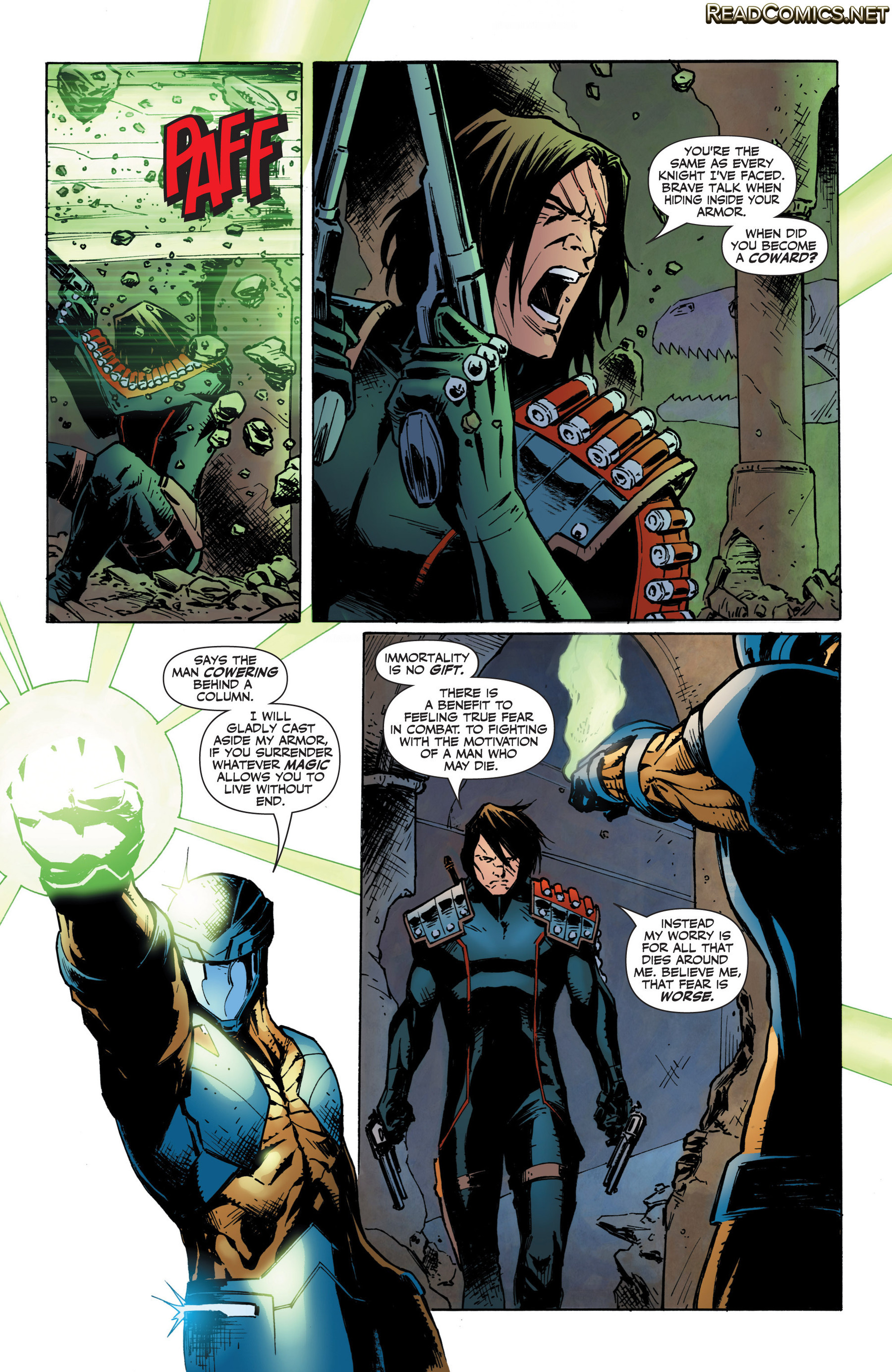 X-O Manowar (2012): Chapter 16 - Page 12