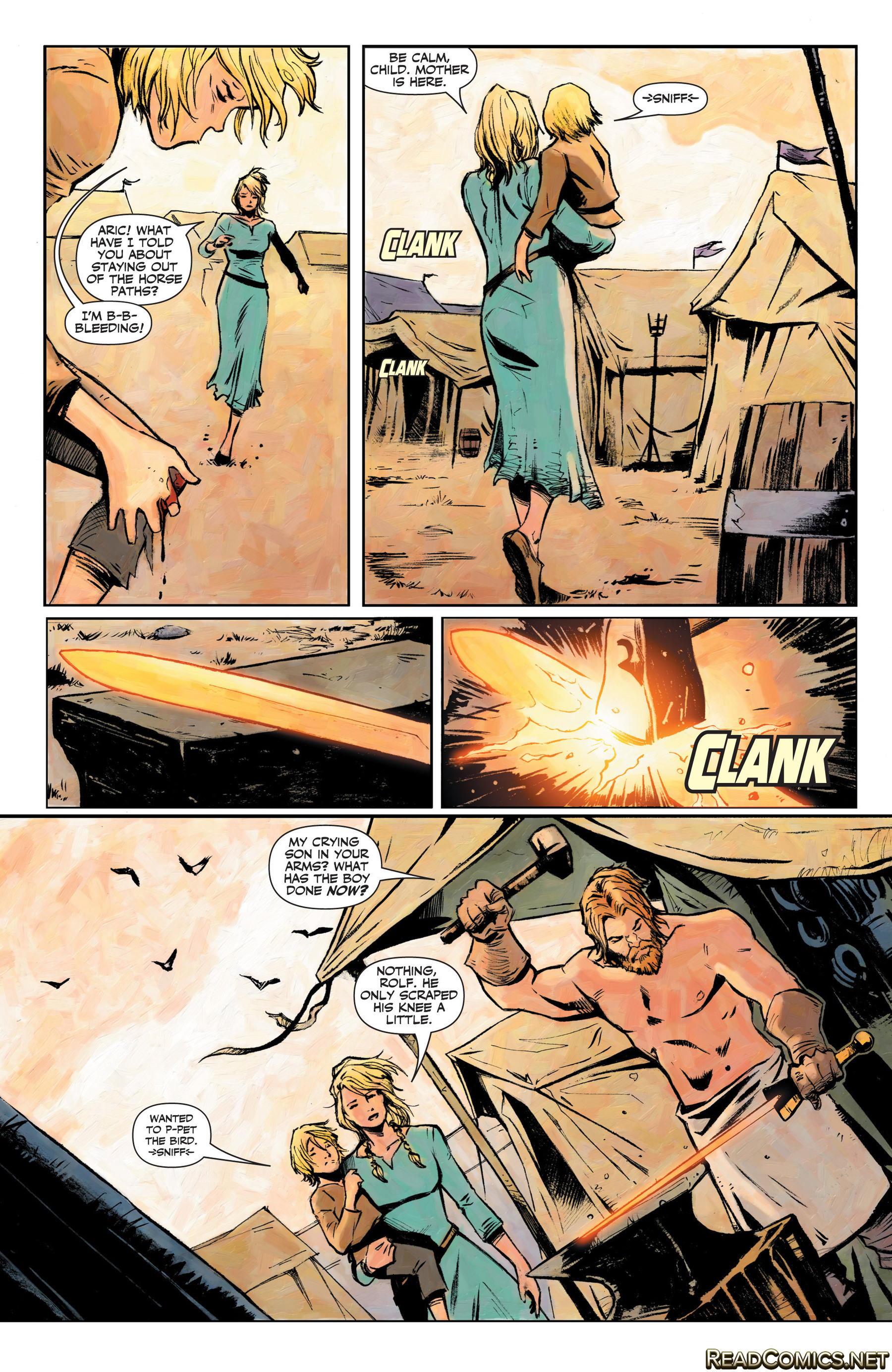 X-O Manowar (2012): Chapter 17 - Page 5