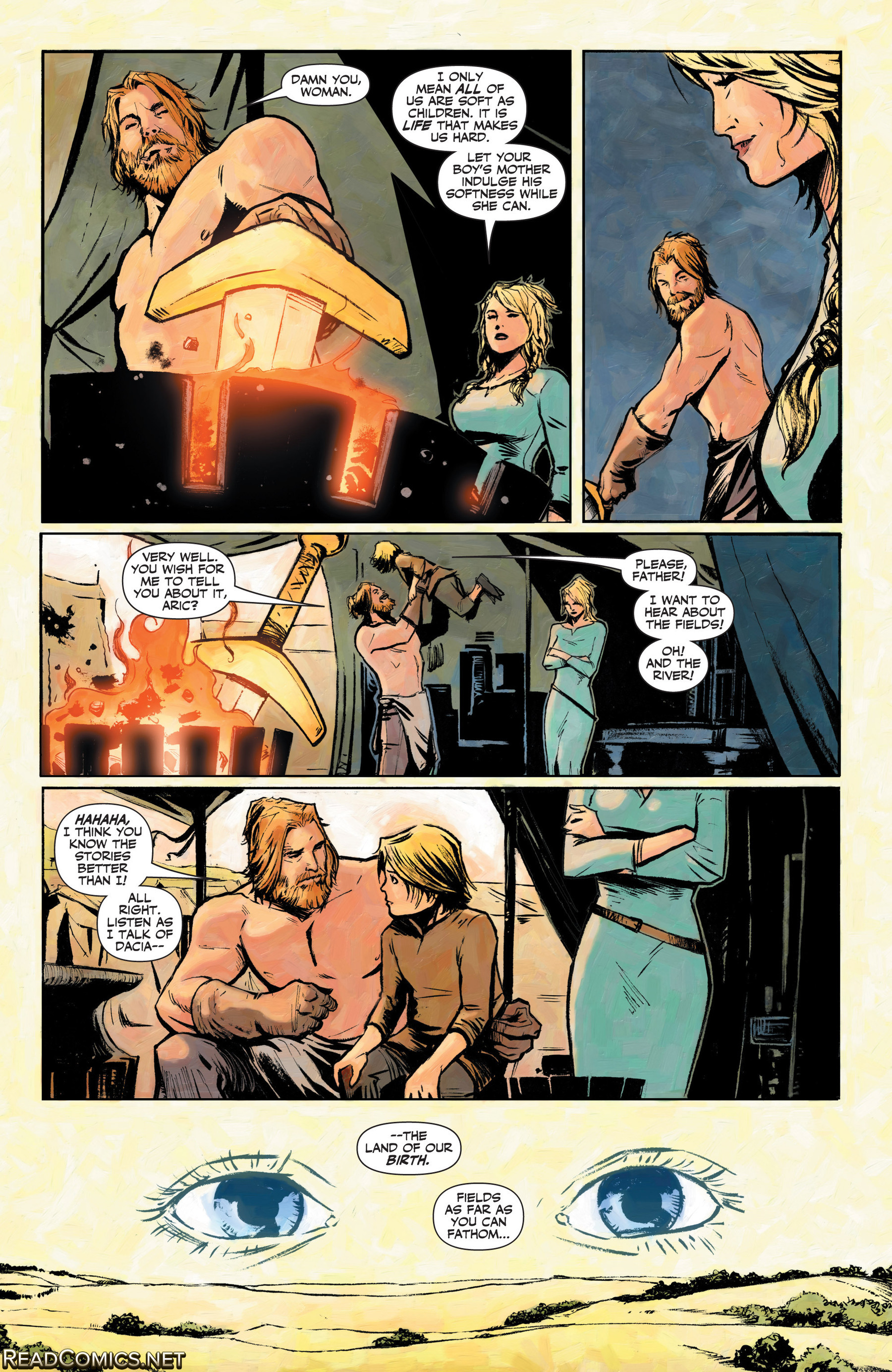 X-O Manowar (2012): Chapter 17 - Page 7