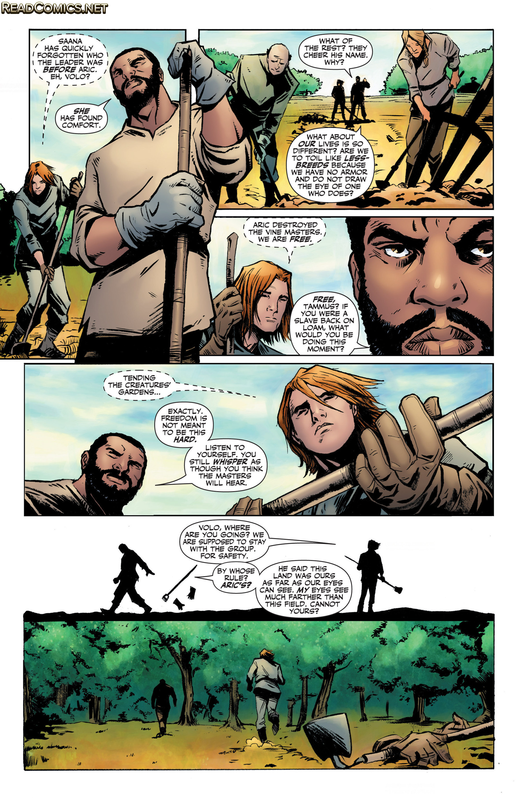 X-O Manowar (2012): Chapter 17 - Page 13