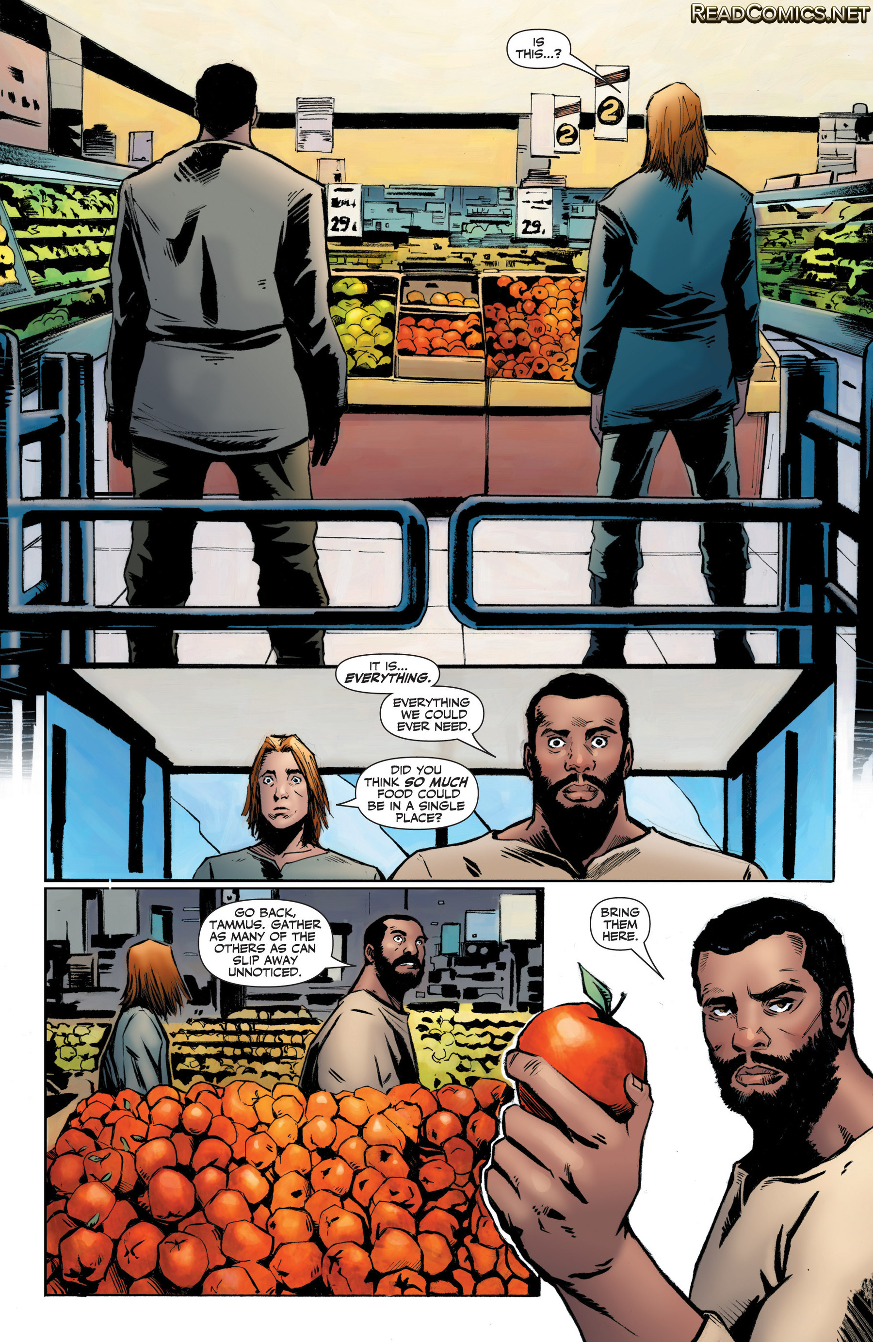 X-O Manowar (2012): Chapter 17 - Page 15