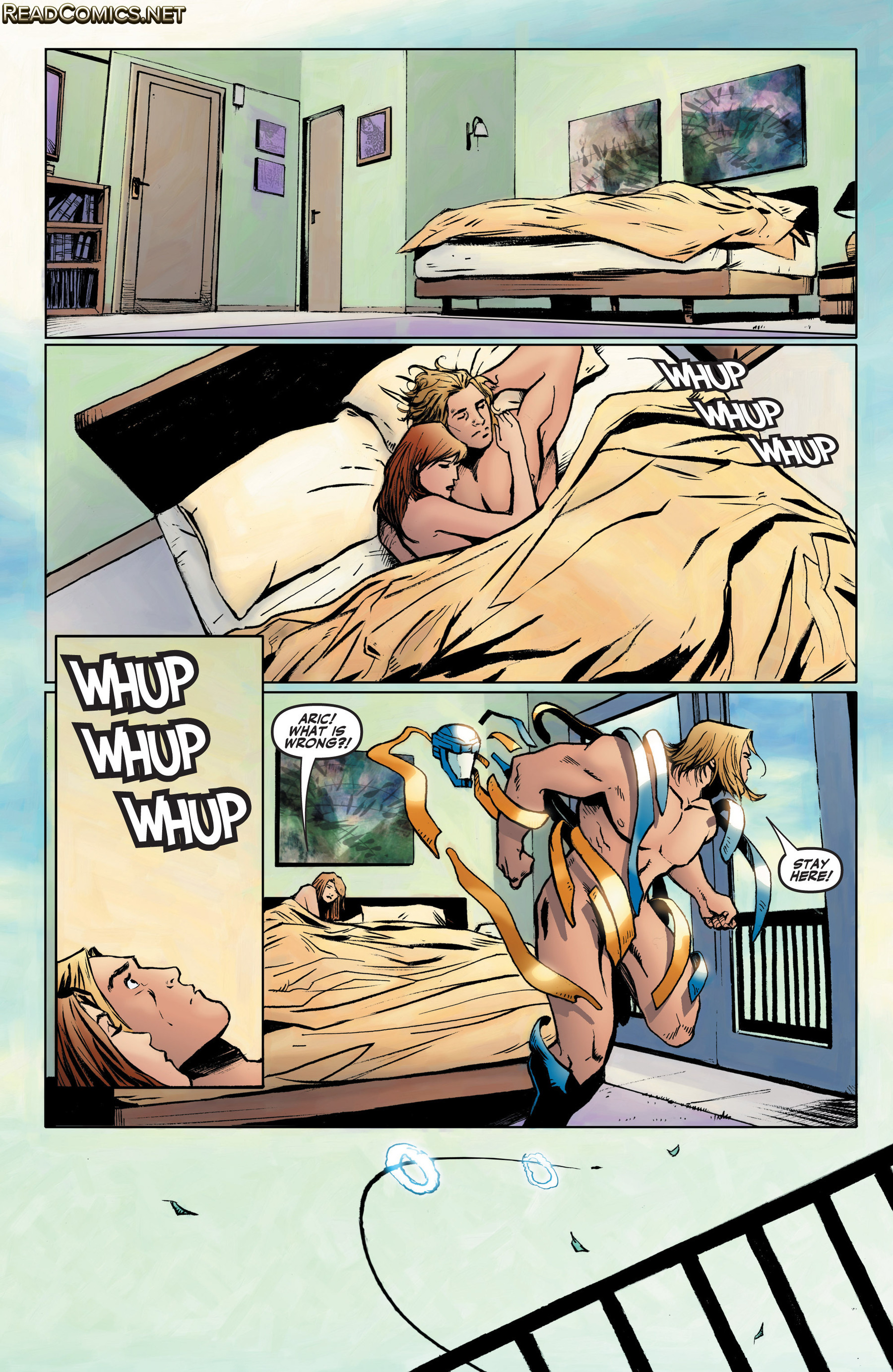 X-O Manowar (2012): Chapter 17 - Page 16