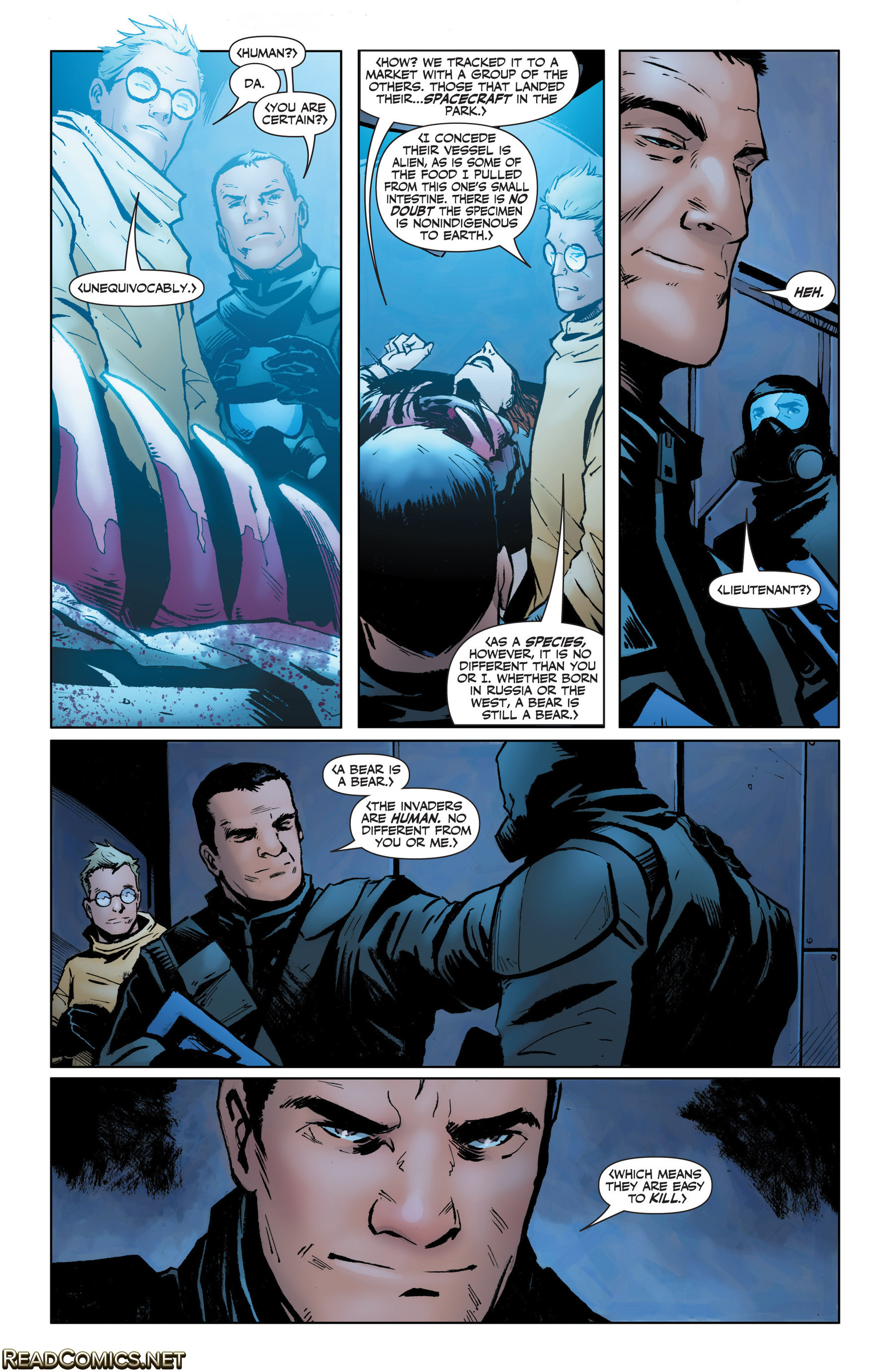 X-O Manowar (2012): Chapter 18 - Page 5