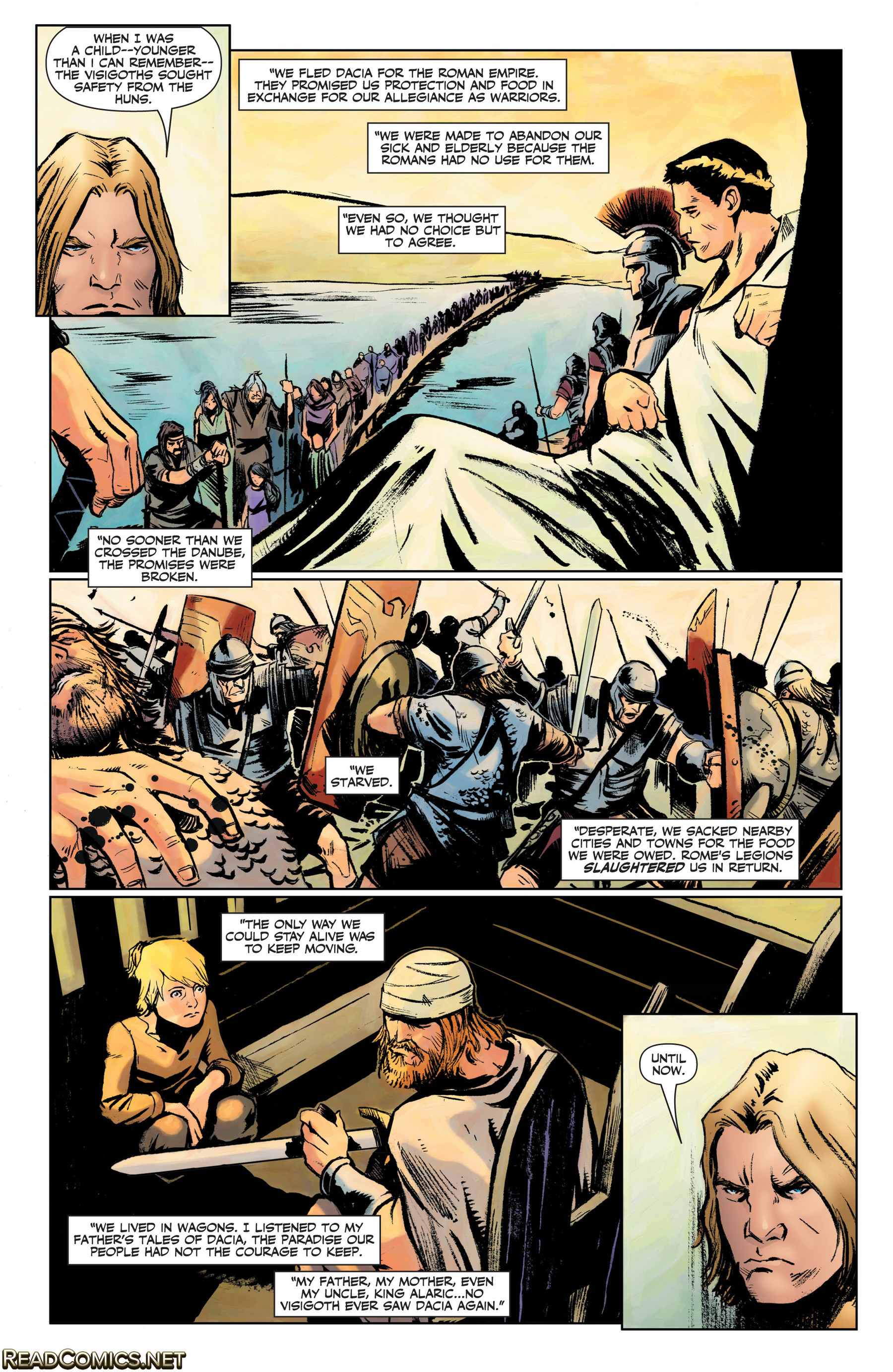 X-O Manowar (2012): Chapter 18 - Page 8