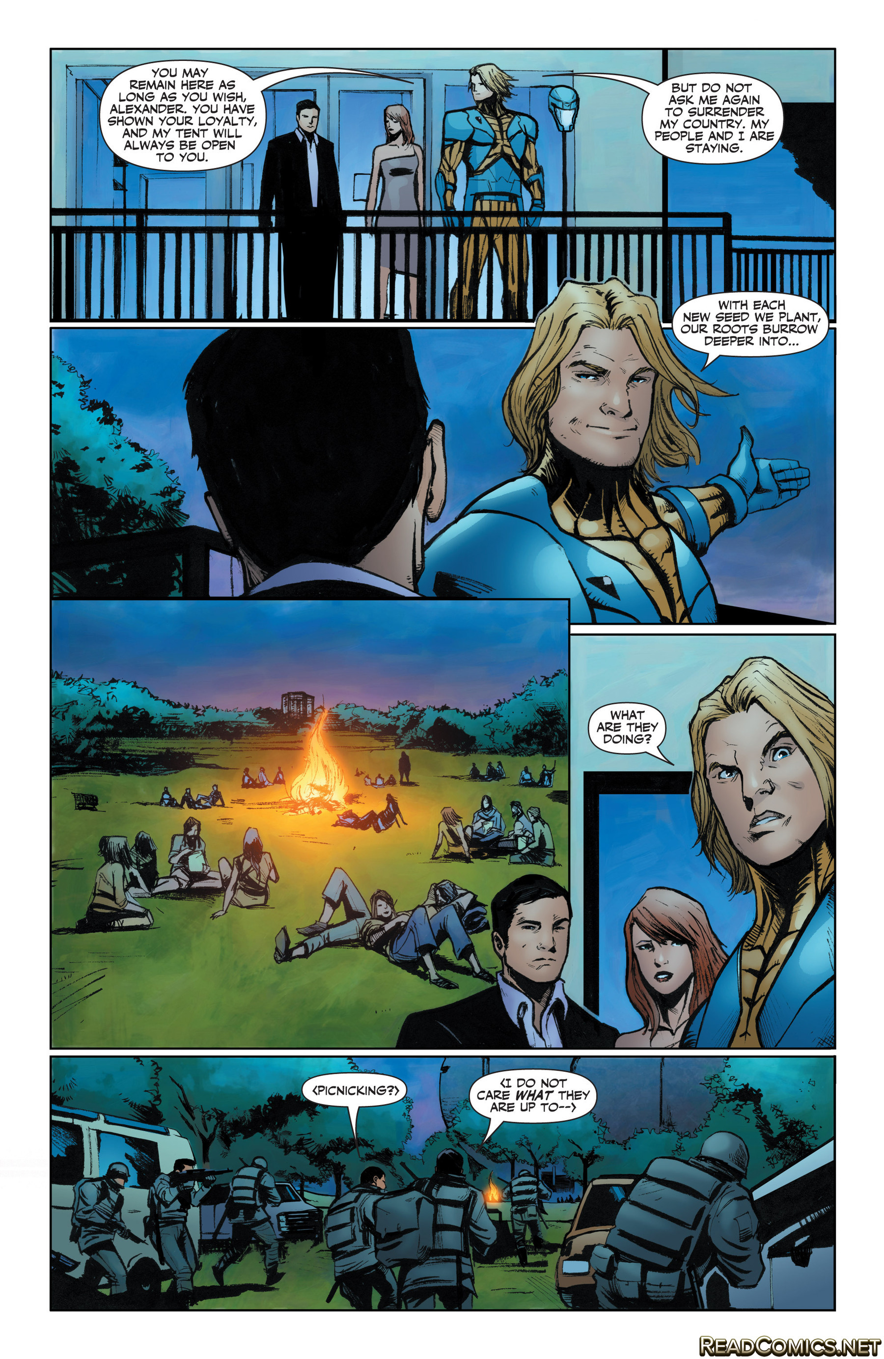 X-O Manowar (2012): Chapter 18 - Page 10