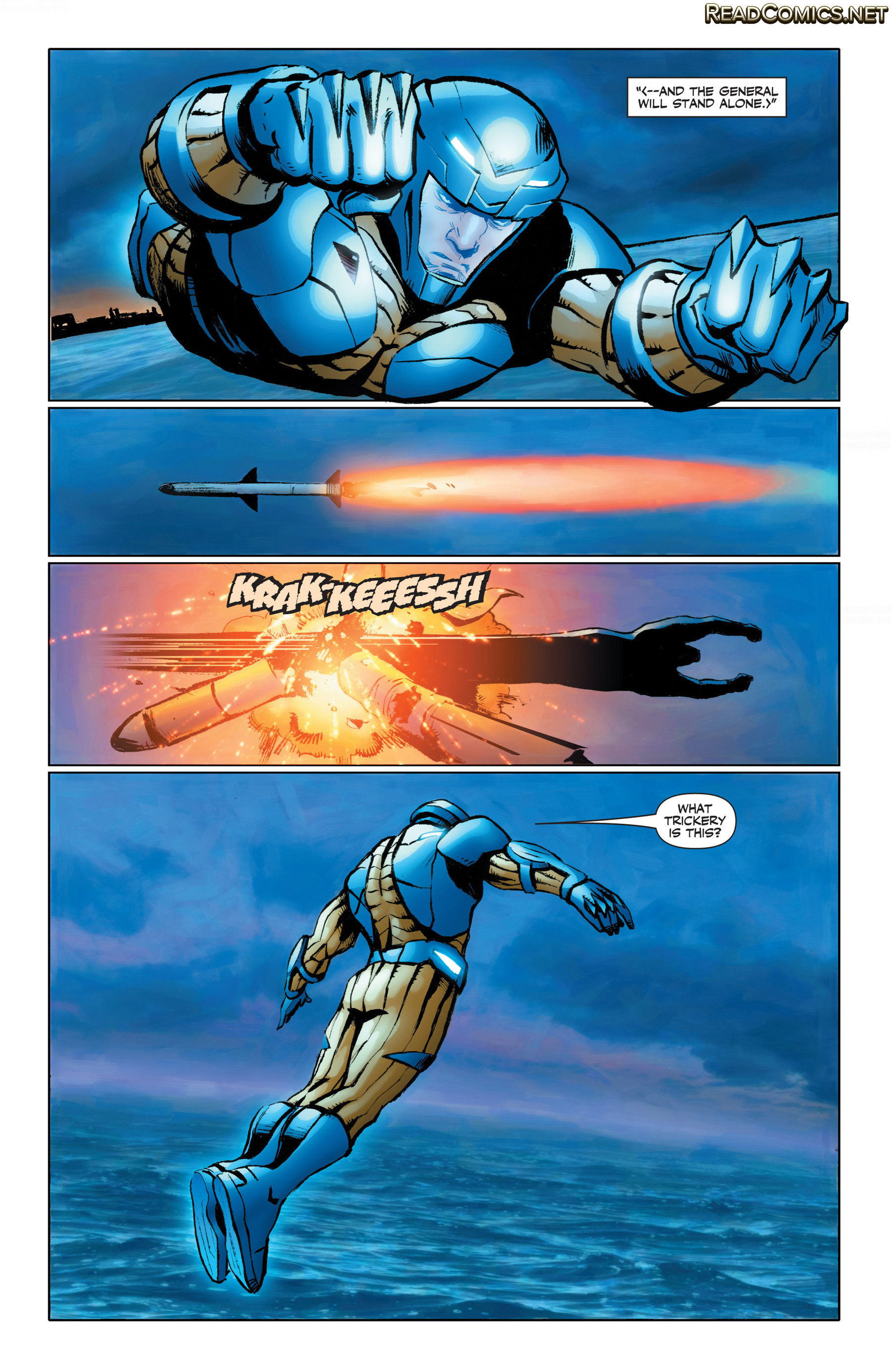 X-O Manowar (2012): Chapter 18 - Page 15