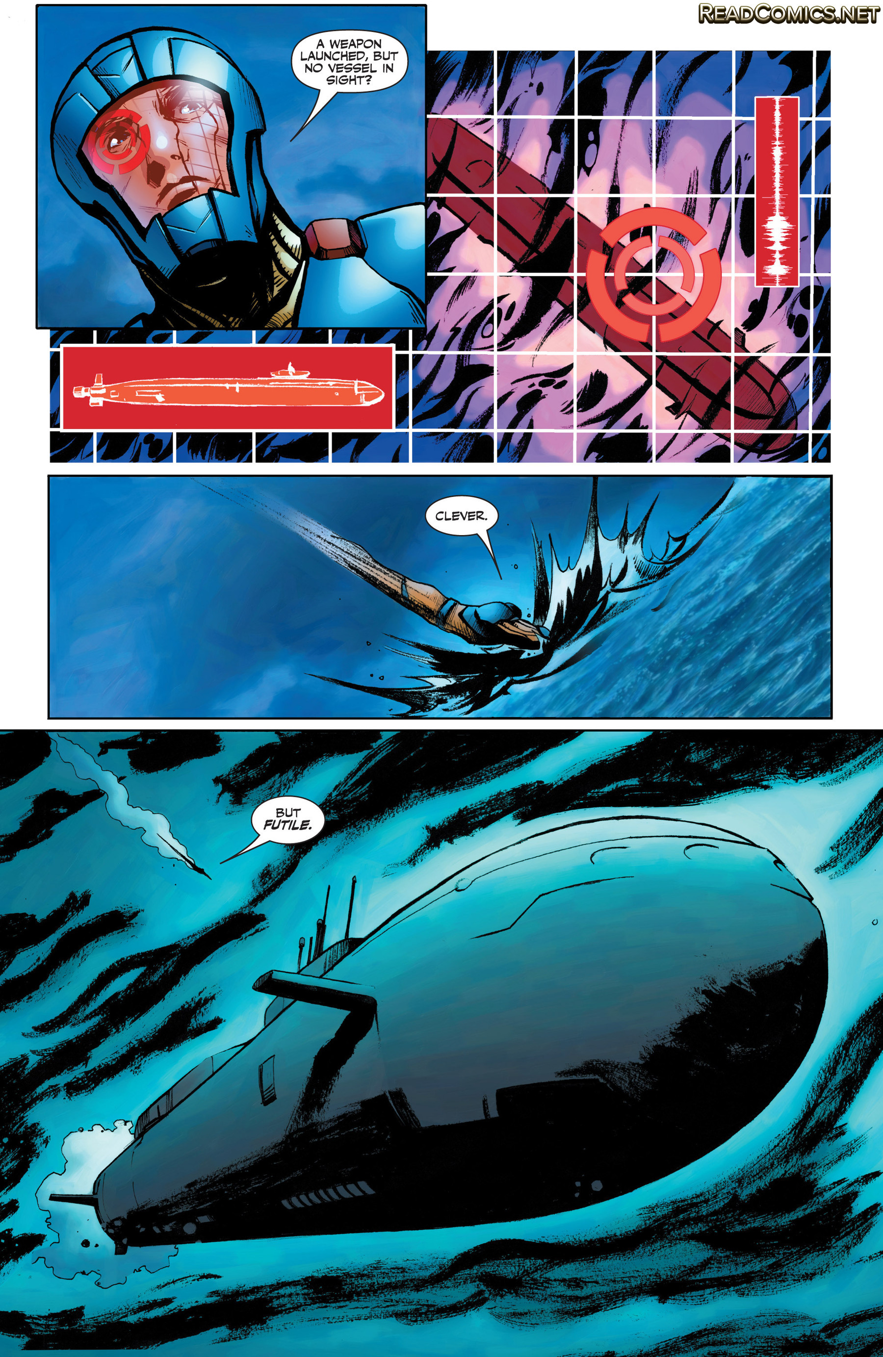 X-O Manowar (2012): Chapter 18 - Page 16