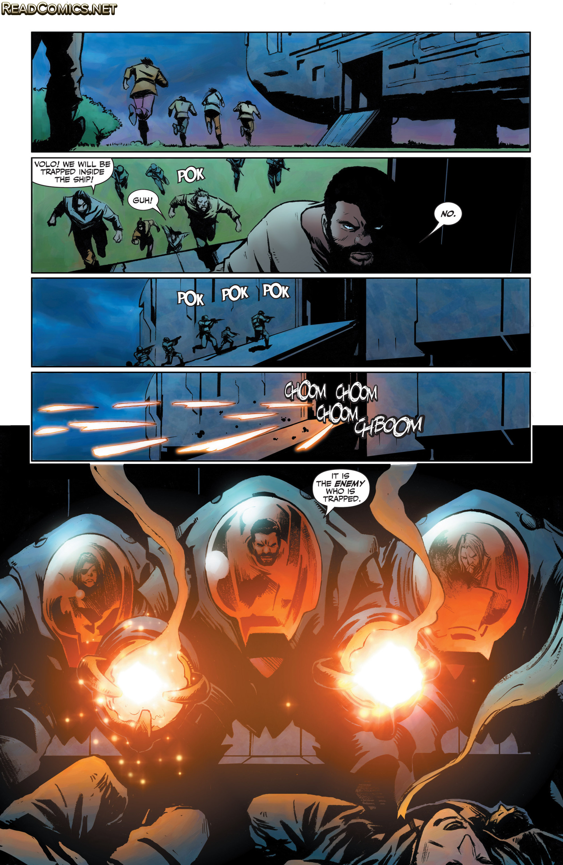 X-O Manowar (2012): Chapter 18 - Page 18