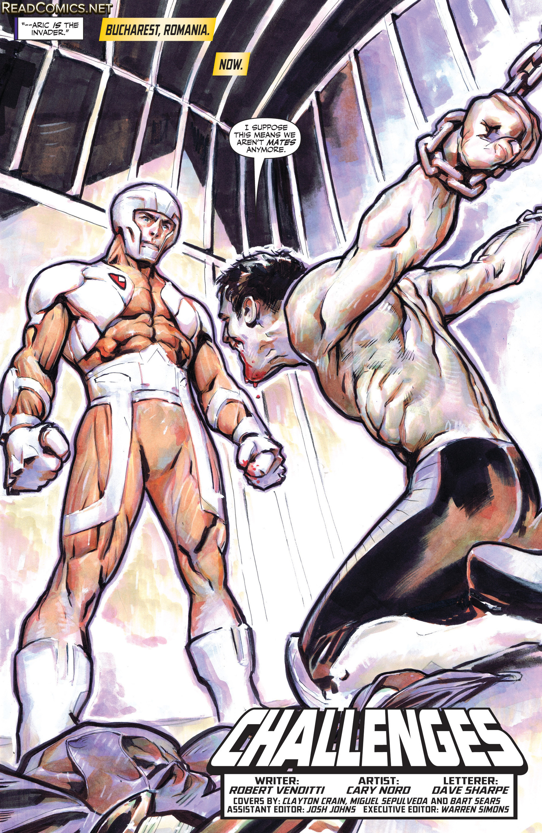 X-O Manowar (2012): Chapter 19 - Page 4