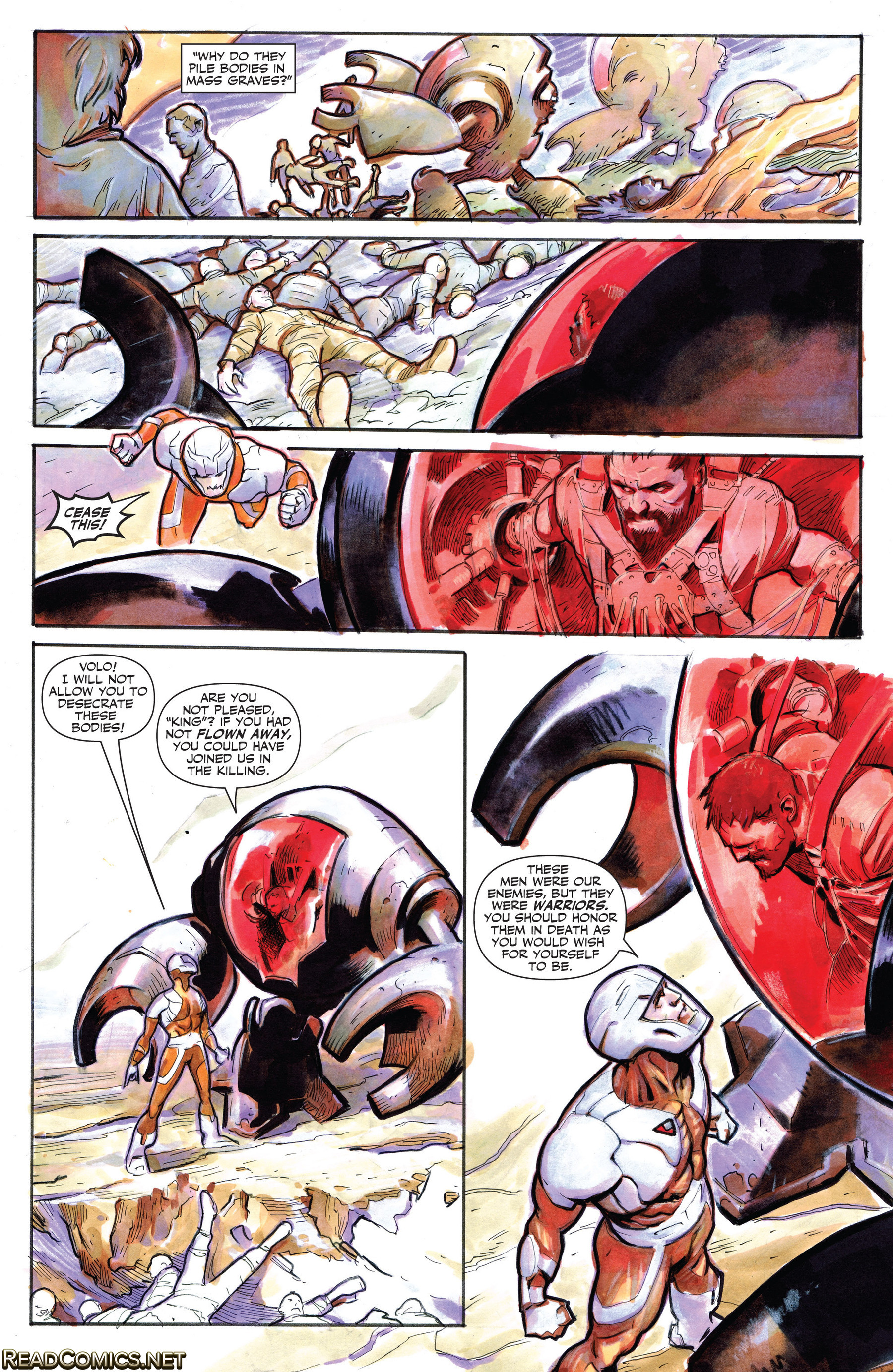 X-O Manowar (2012): Chapter 19 - Page 8
