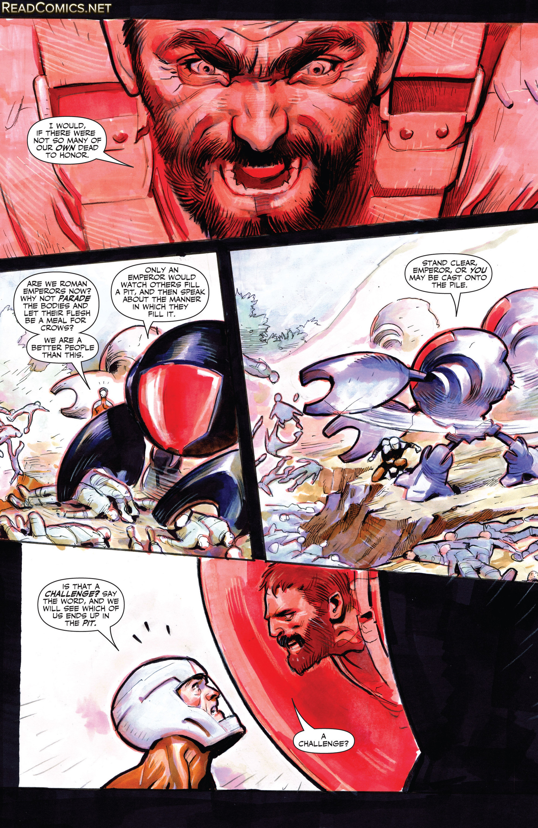 X-O Manowar (2012): Chapter 19 - Page 9