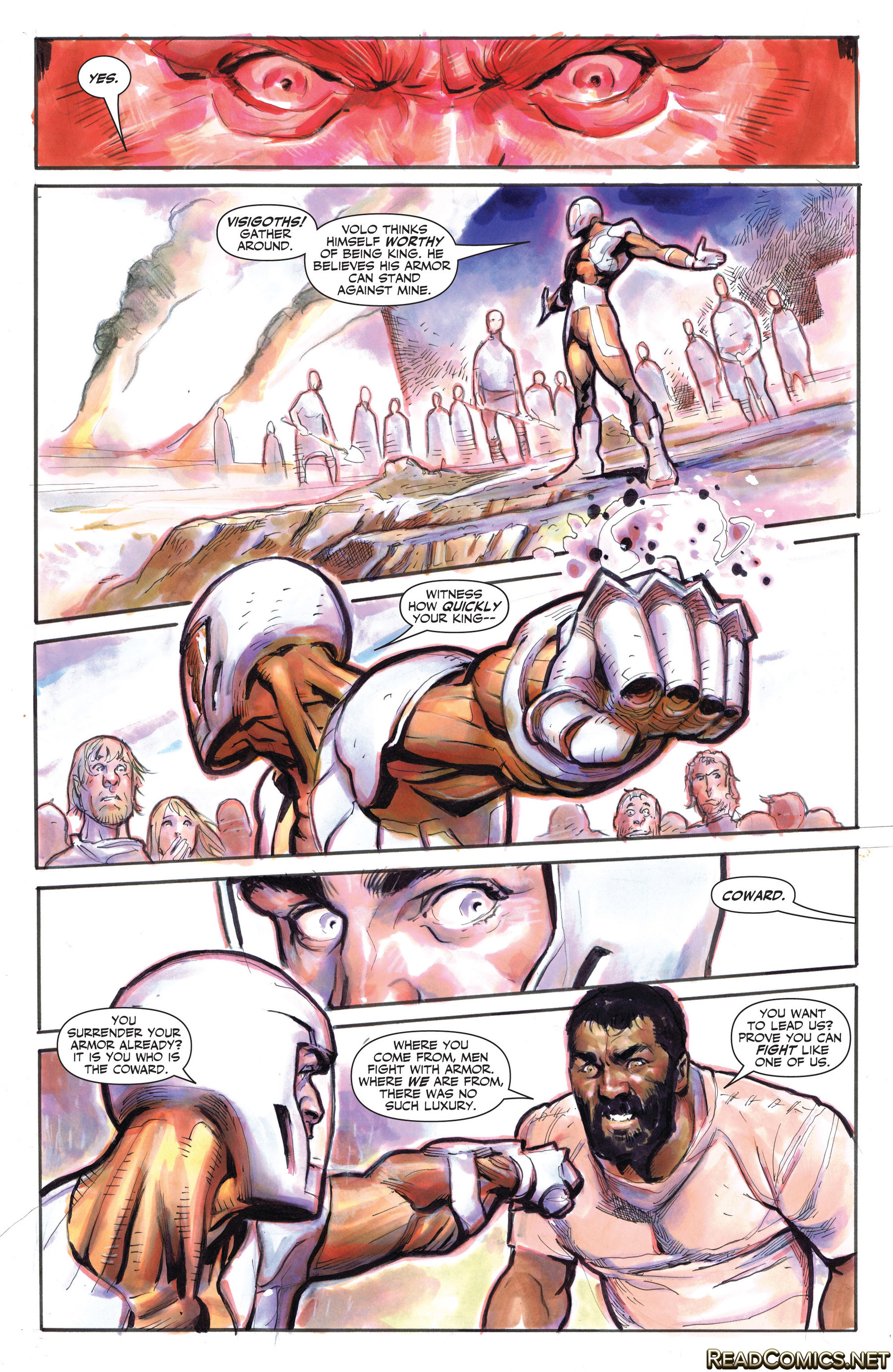 X-O Manowar (2012): Chapter 19 - Page 10