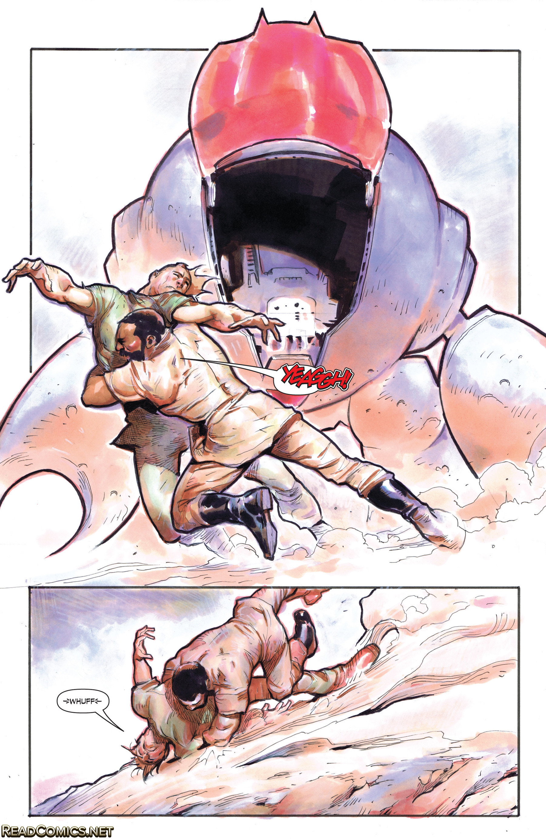 X-O Manowar (2012): Chapter 19 - Page 12