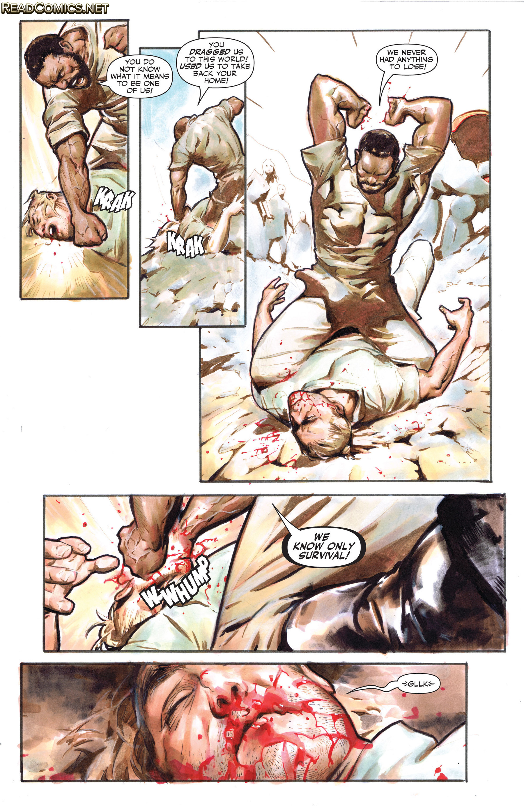X-O Manowar (2012): Chapter 19 - Page 13