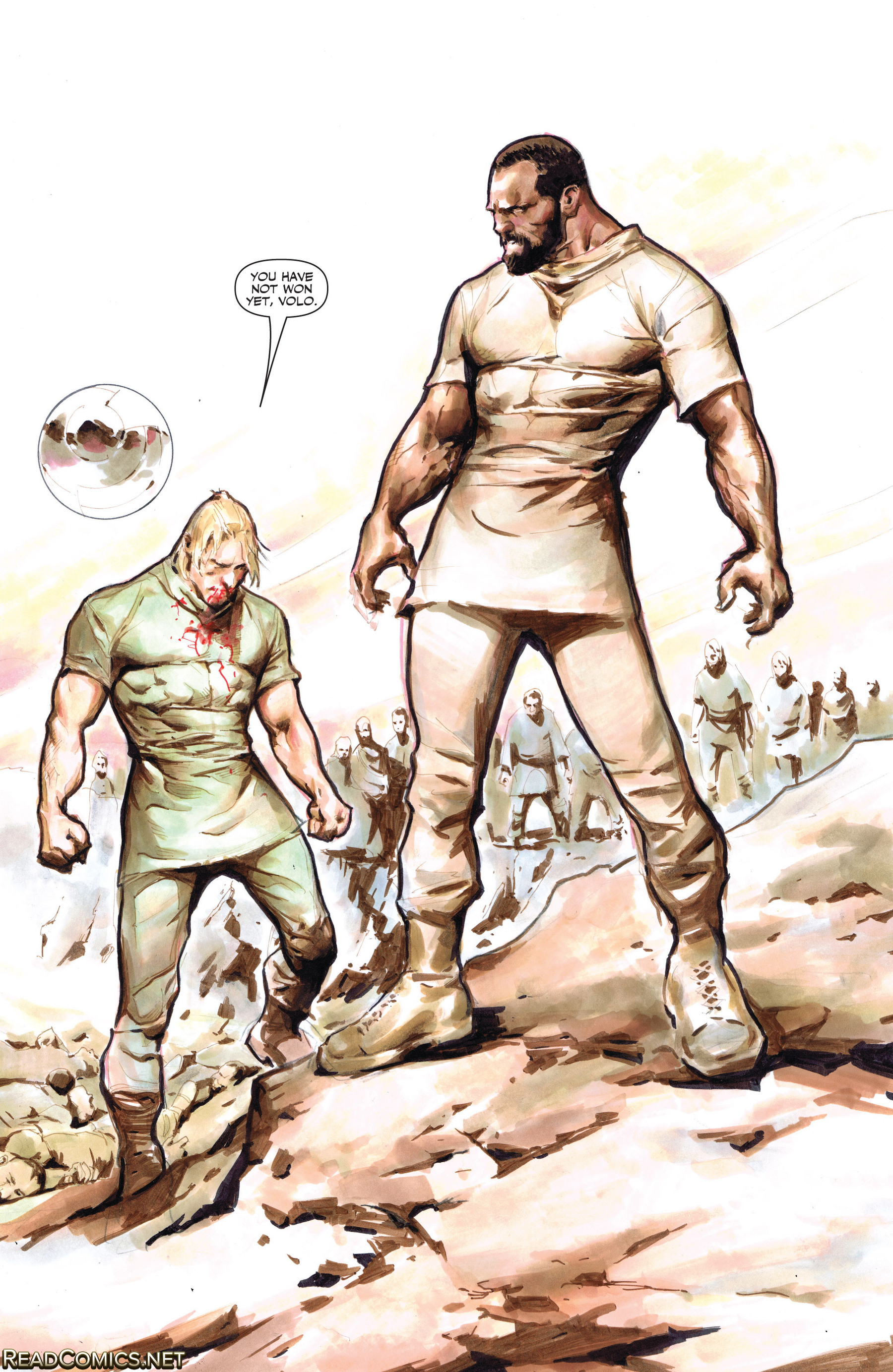 X-O Manowar (2012): Chapter 19 - Page 15