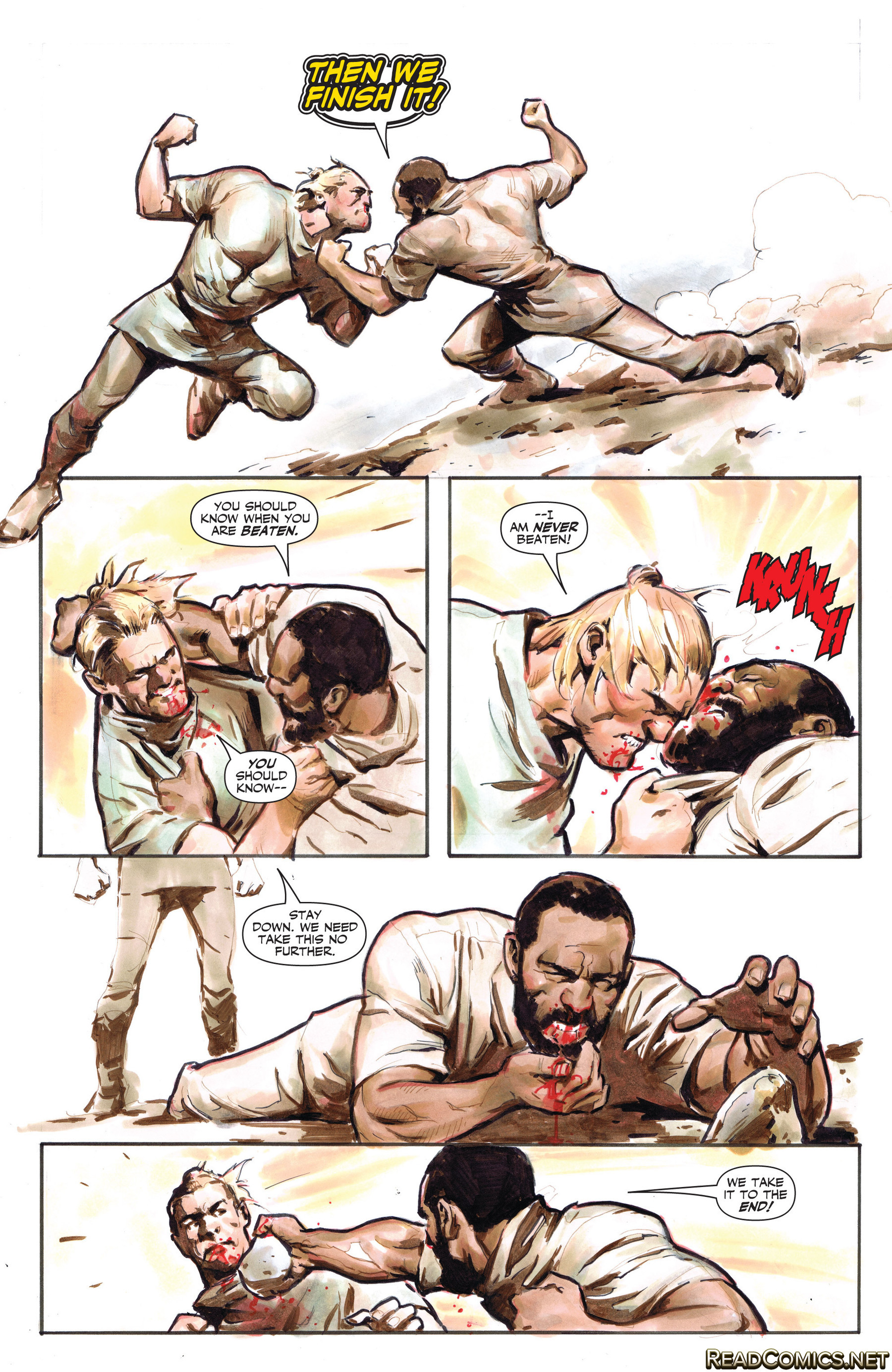X-O Manowar (2012): Chapter 19 - Page 16