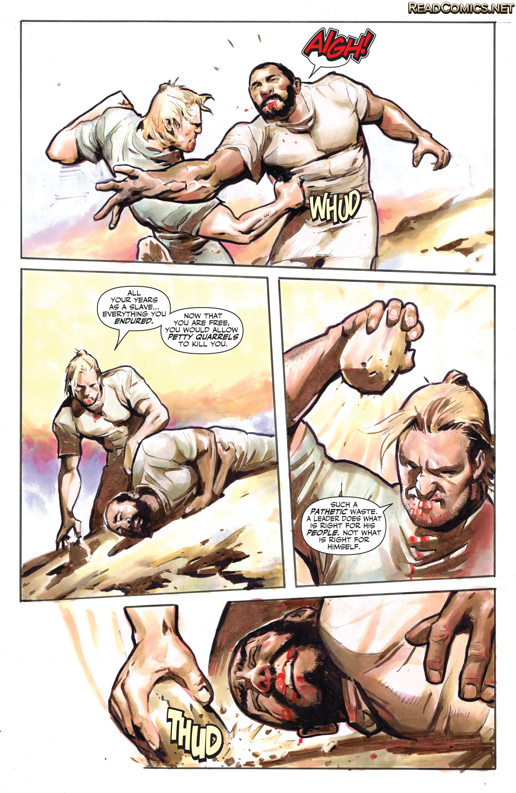 X-O Manowar (2012): Chapter 19 - Page 17