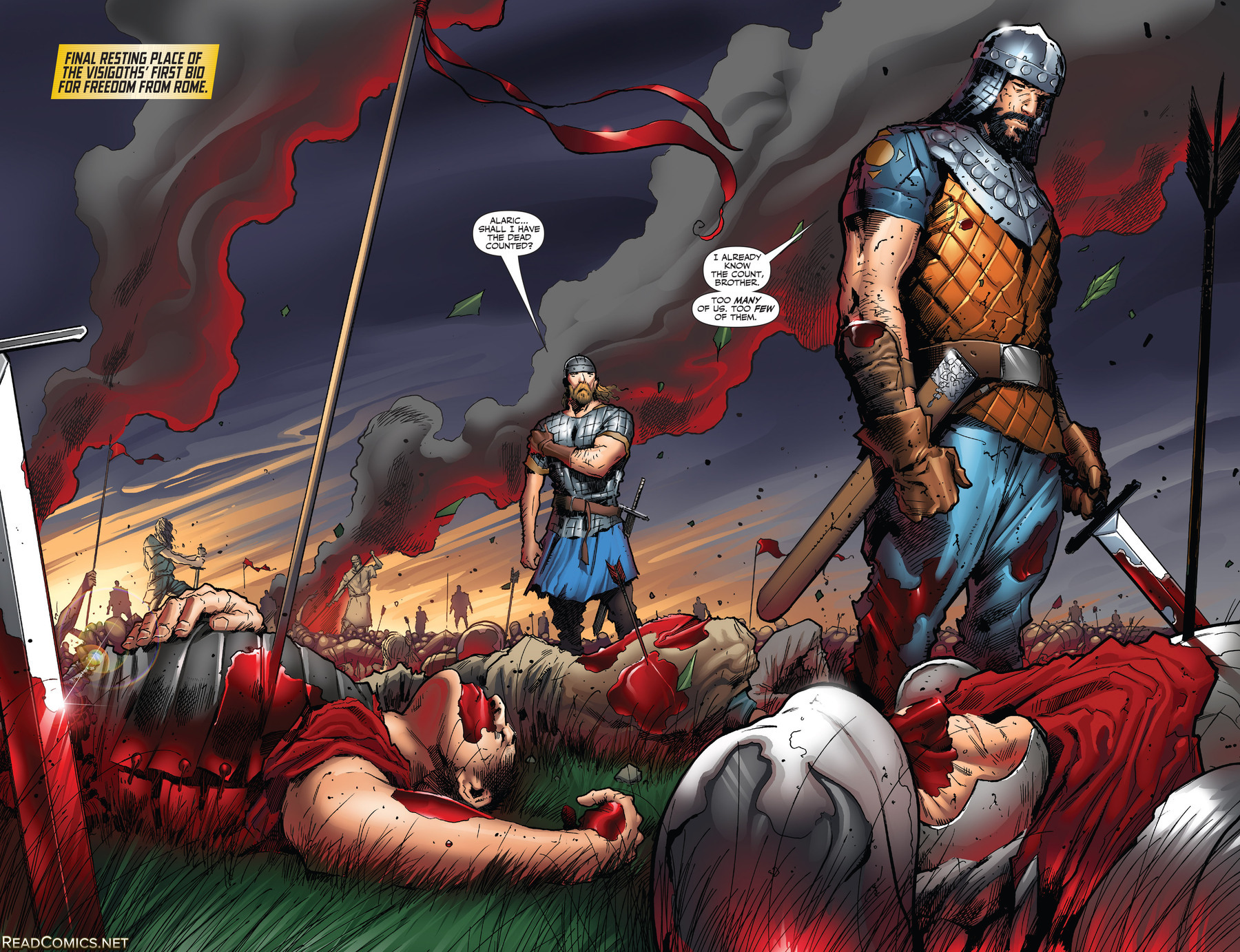 X-O Manowar (2012): Chapter 21 - Page 4