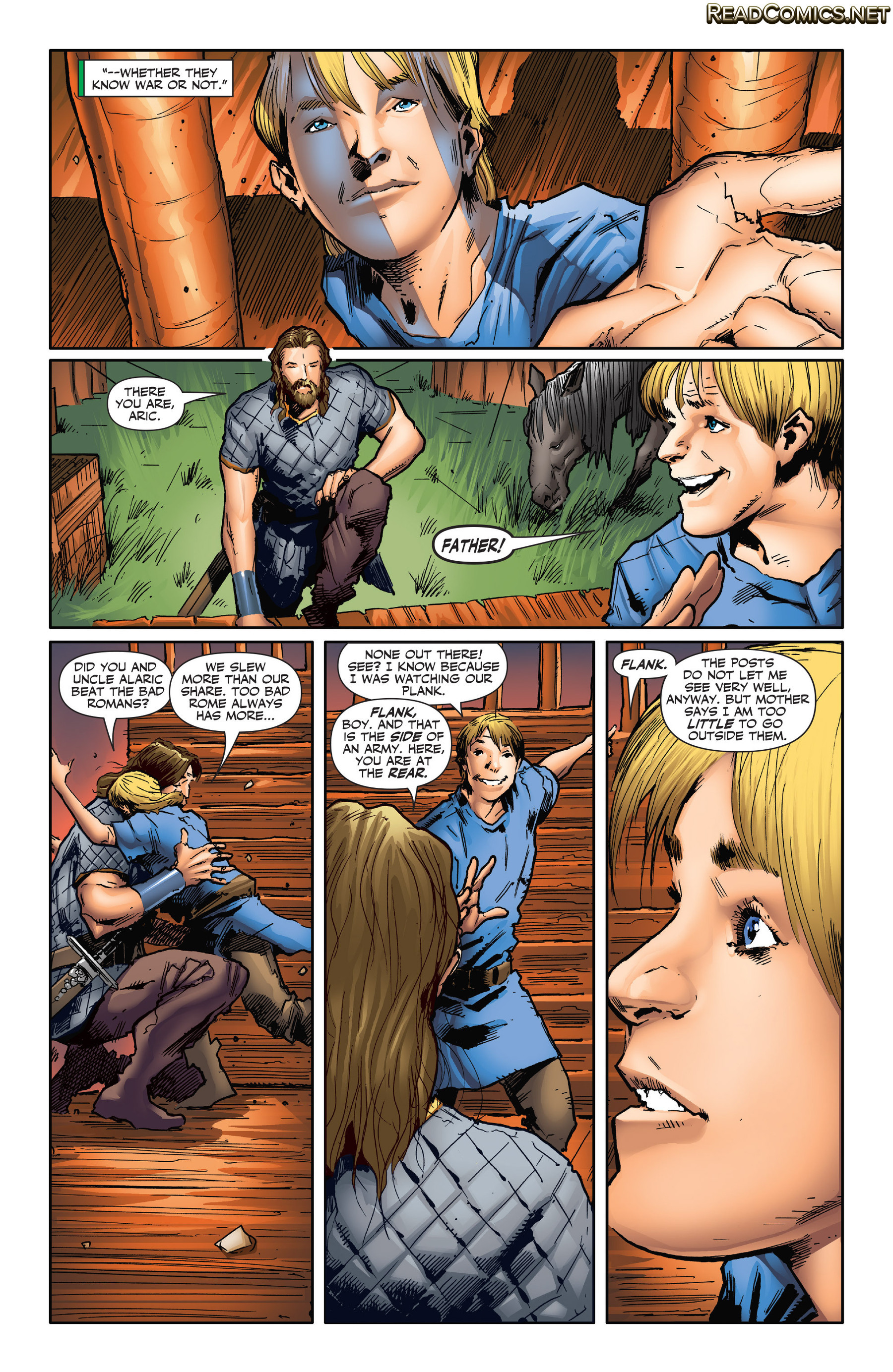 X-O Manowar (2012): Chapter 21 - Page 6