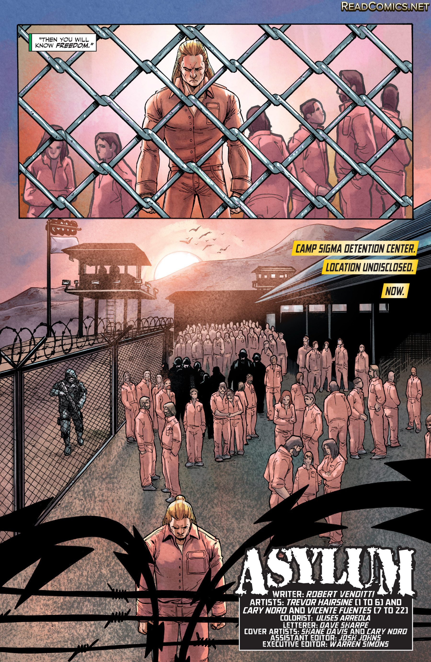 X-O Manowar (2012): Chapter 21 - Page 8