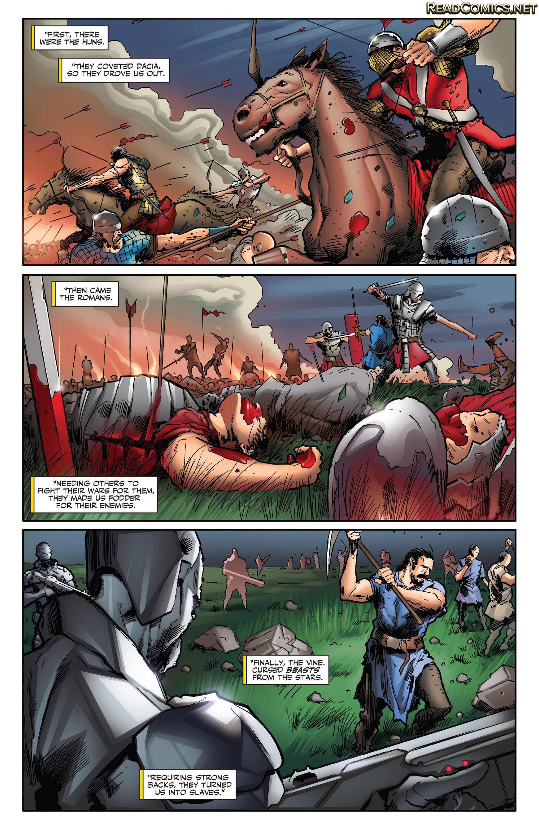 X-O Manowar (2012): Chapter 21 - Page 15