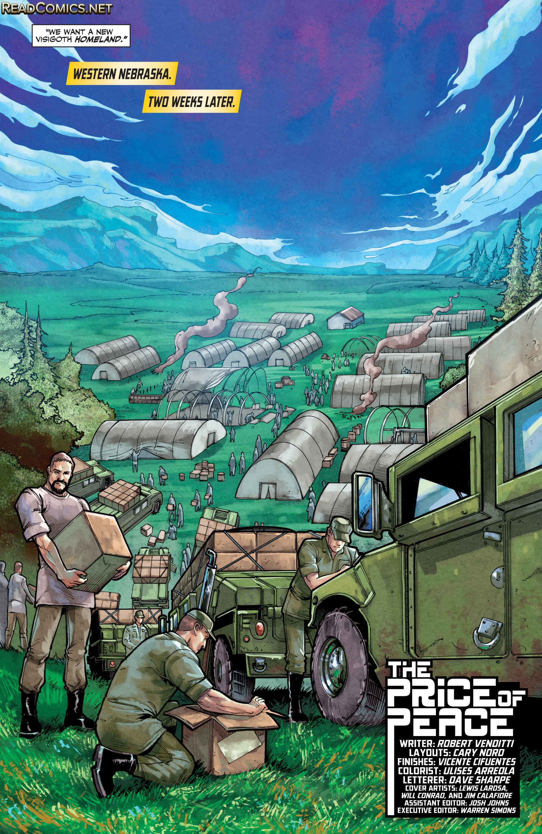 X-O Manowar (2012): Chapter 22 - Page 6