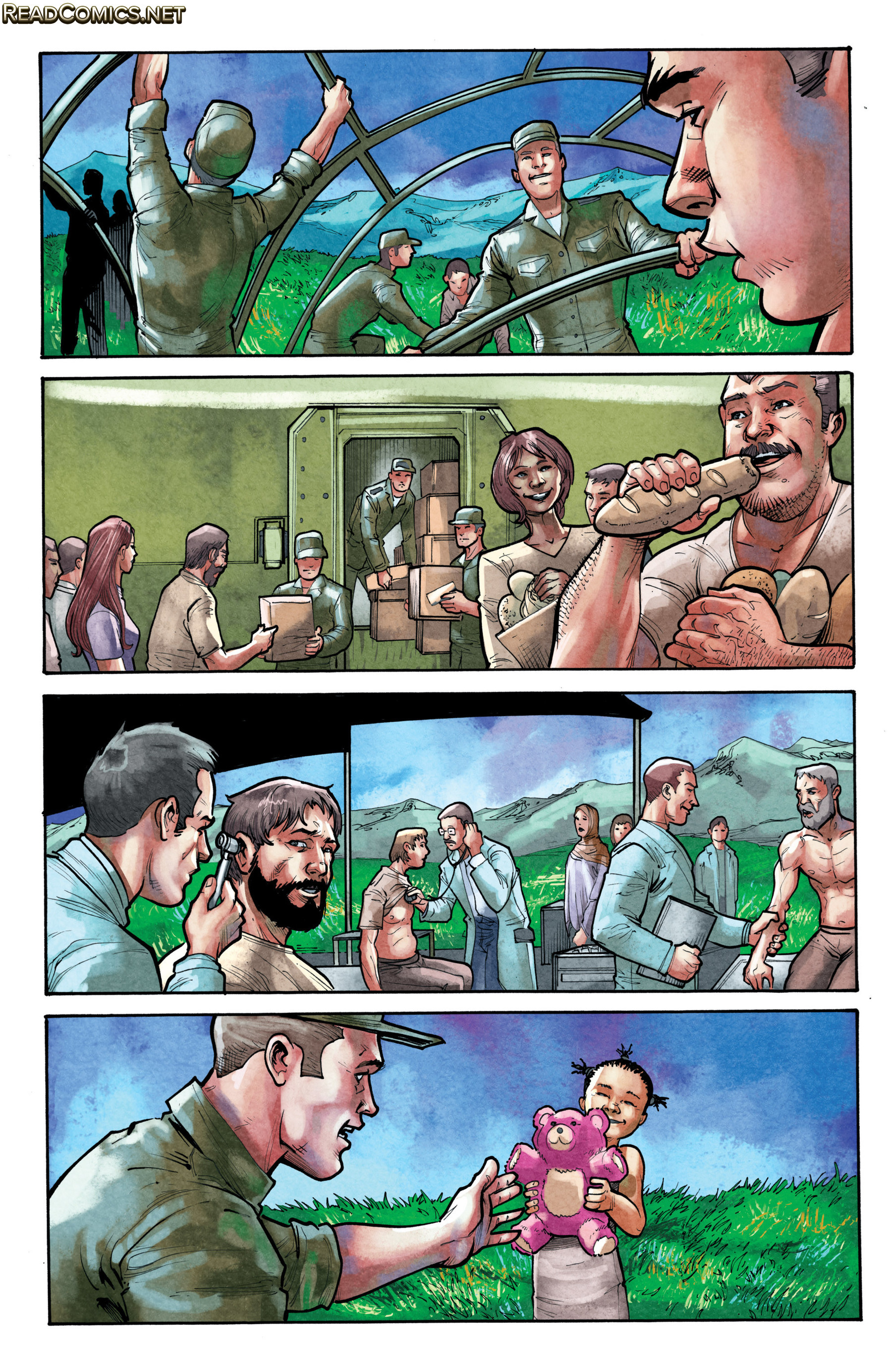 X-O Manowar (2012): Chapter 22 - Page 7