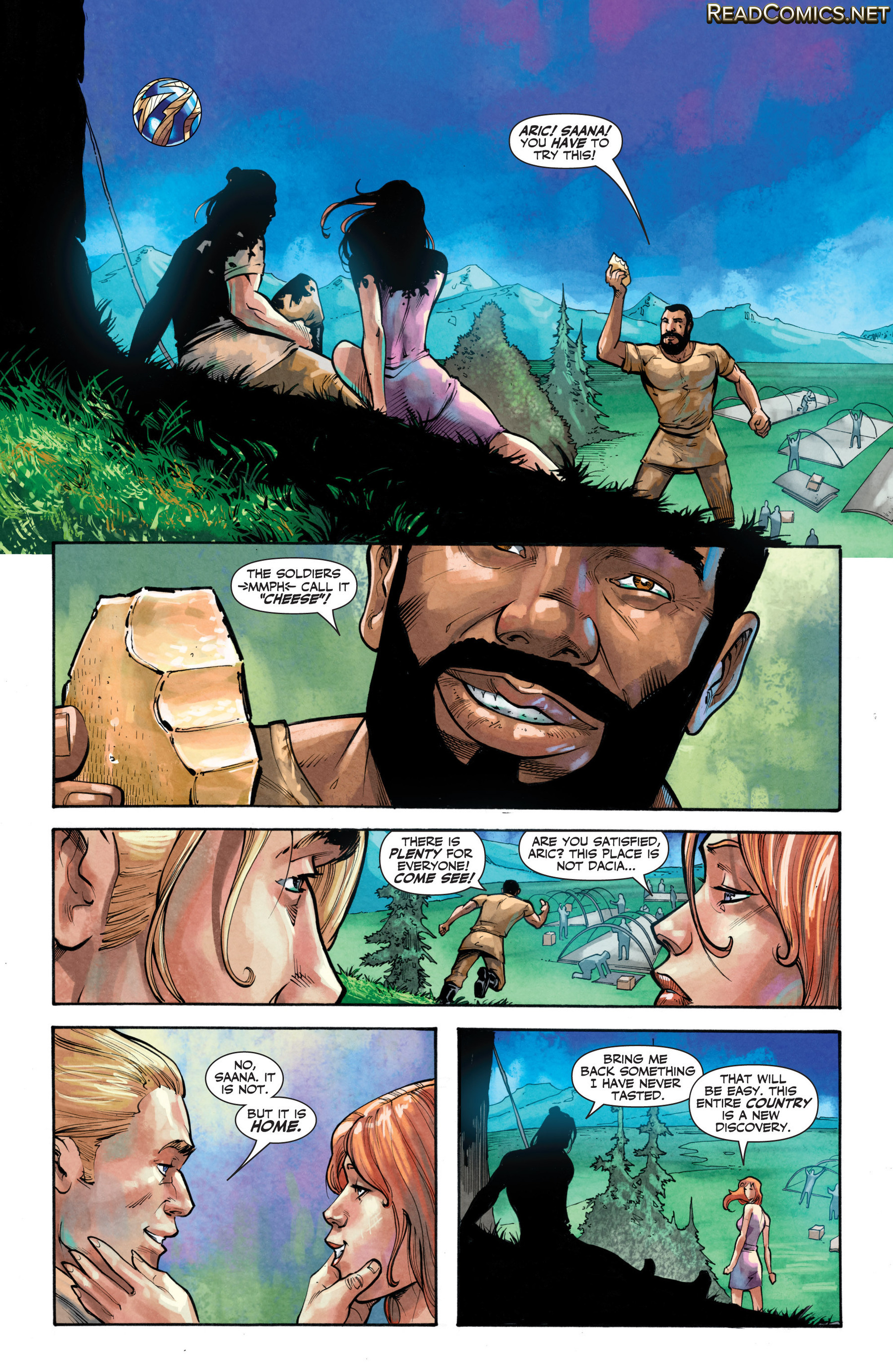 X-O Manowar (2012): Chapter 22 - Page 8