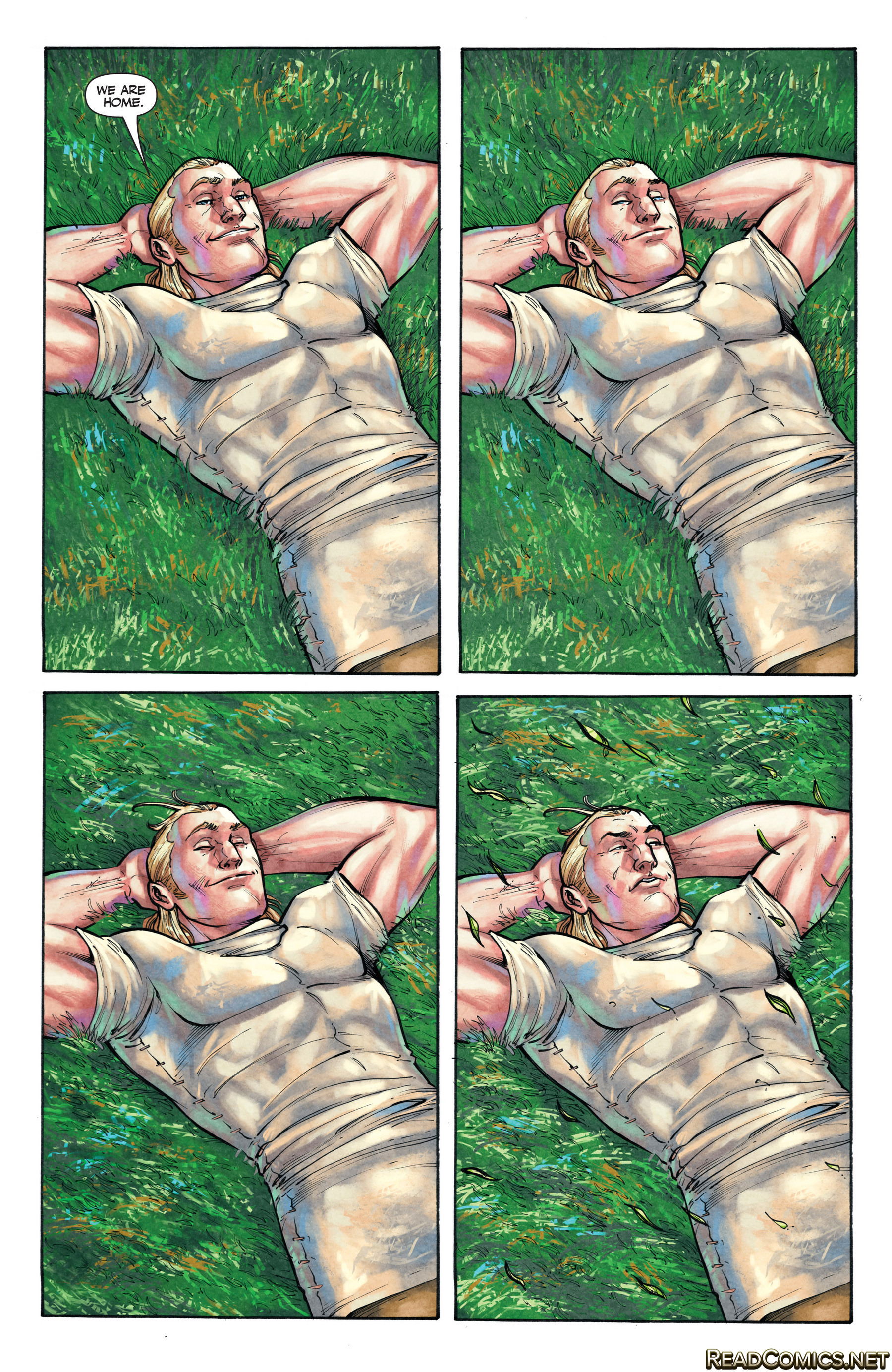 X-O Manowar (2012): Chapter 22 - Page 9